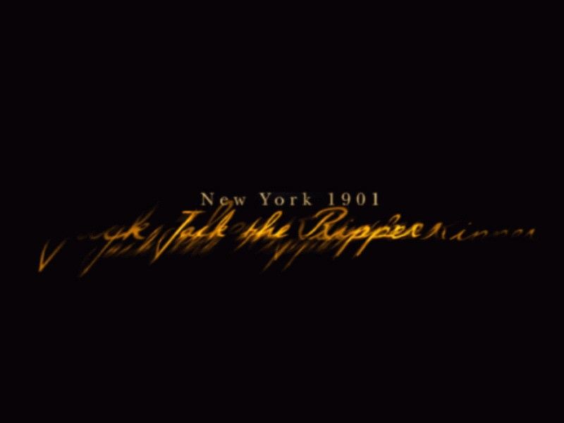 Jack the Ripper