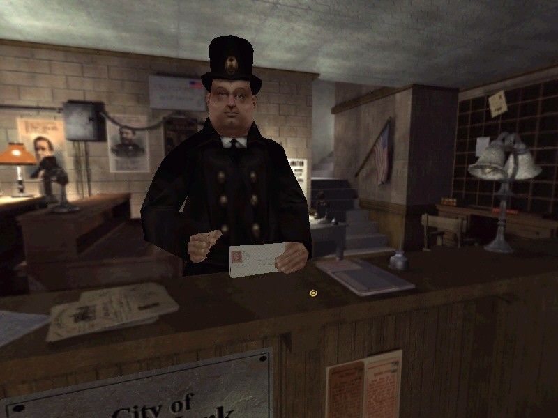 Jack the Ripper