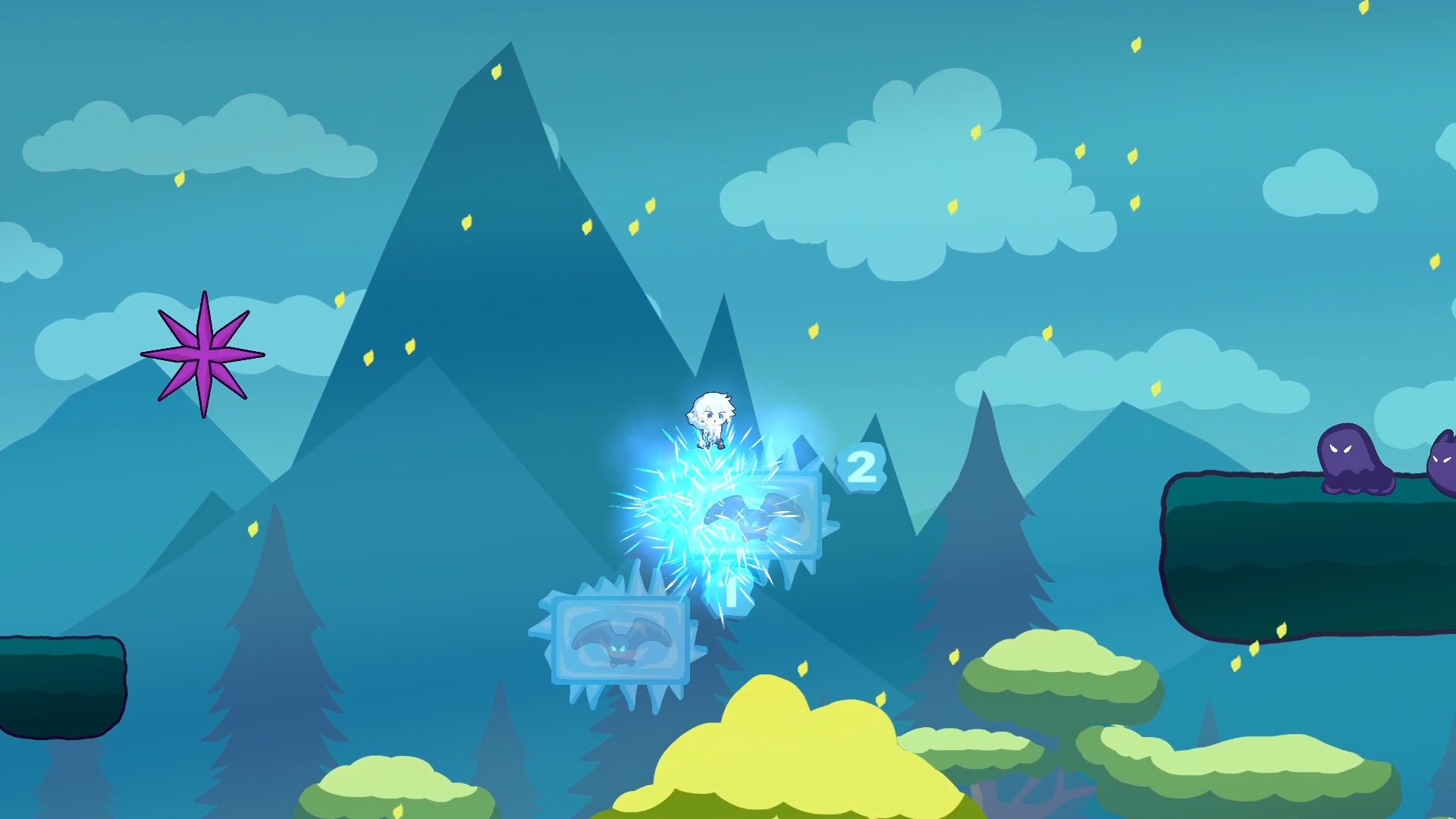 Frozen Gauntlet
