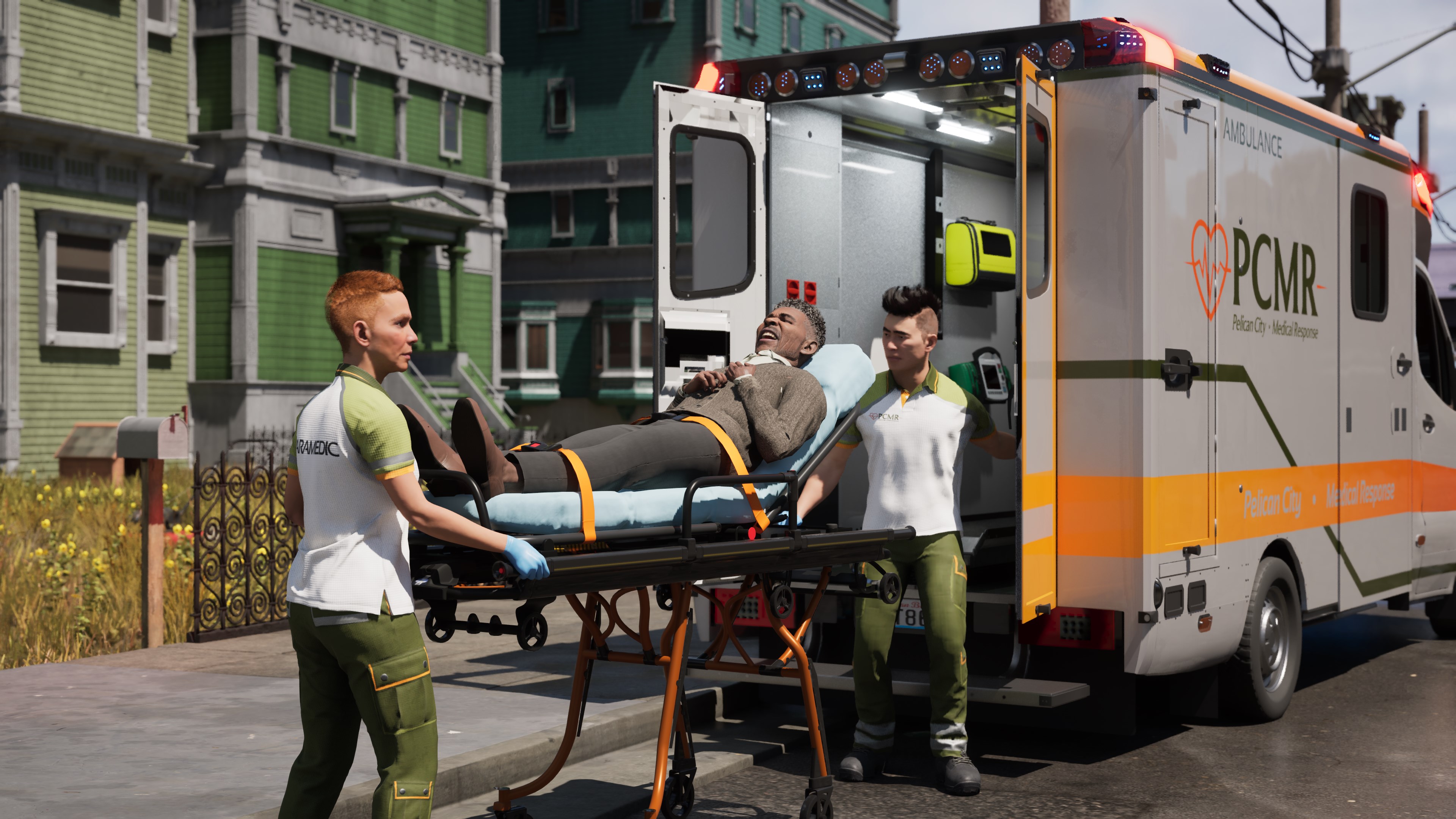 Ambulance Life: Deluxe Edition