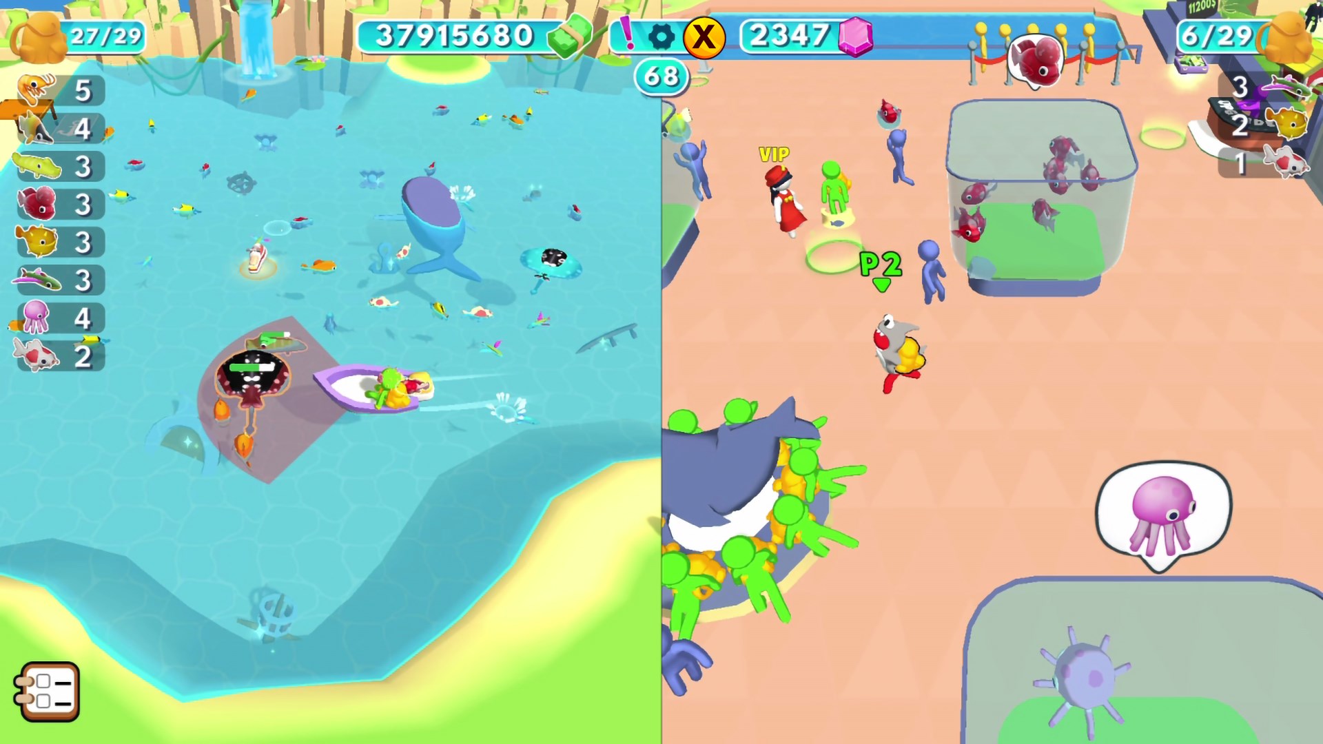 Aquarium Land: Complete Edition