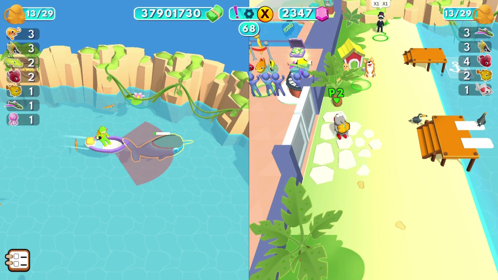 Aquarium Land: Complete Edition