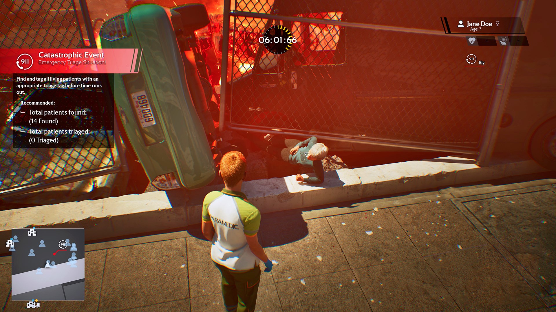 Ambulance Life: Deluxe Edition