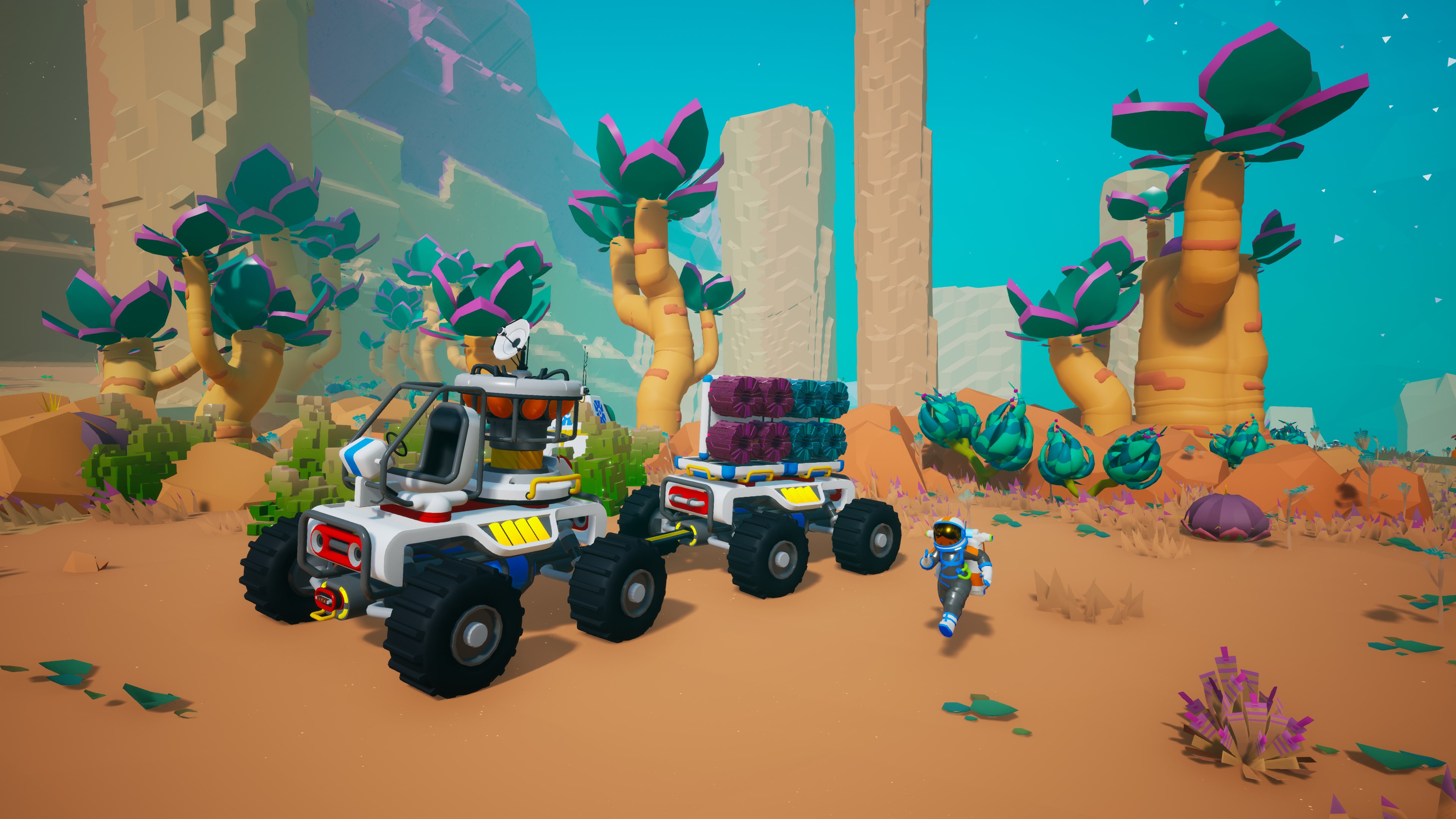 Astroneer: Glitchwalkers Edition