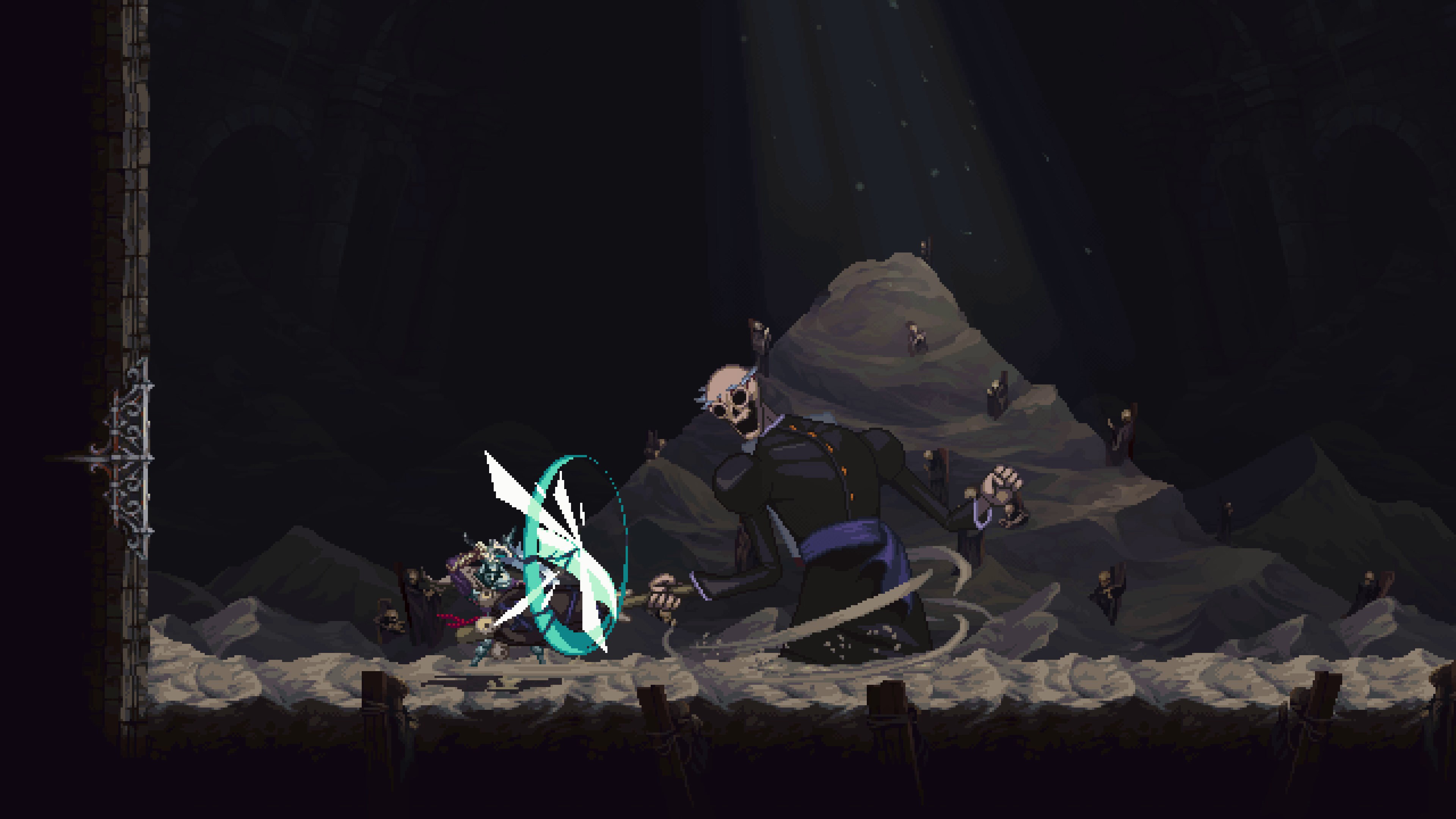 Blasphemous 2: Mea Culpa Edition
