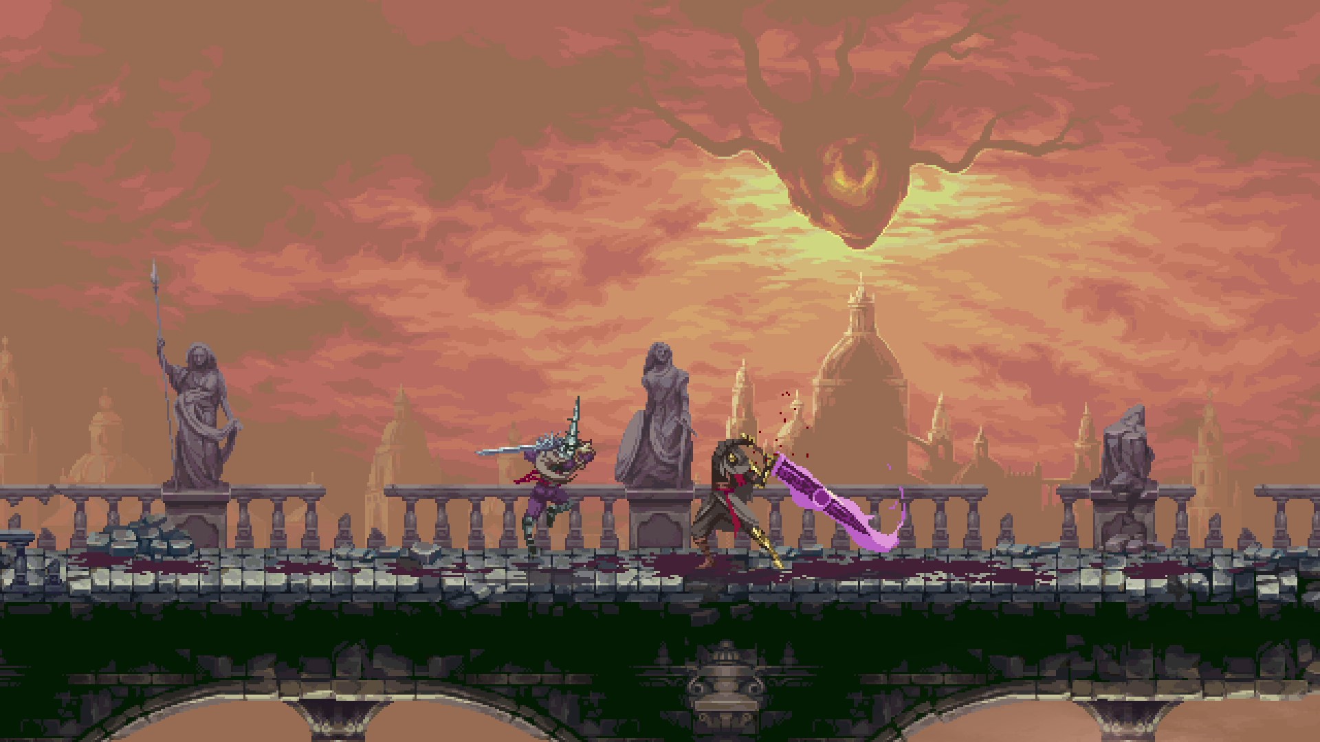 Blasphemous 2: Mea Culpa Edition