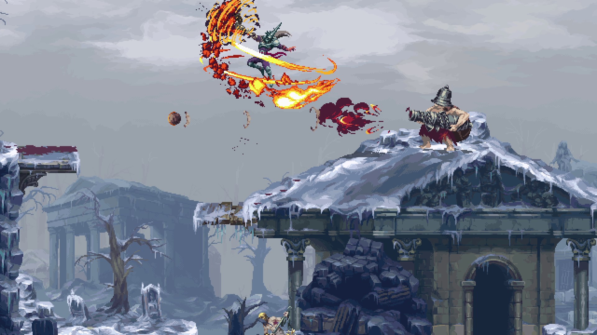 Blasphemous 2: Mea Culpa Edition