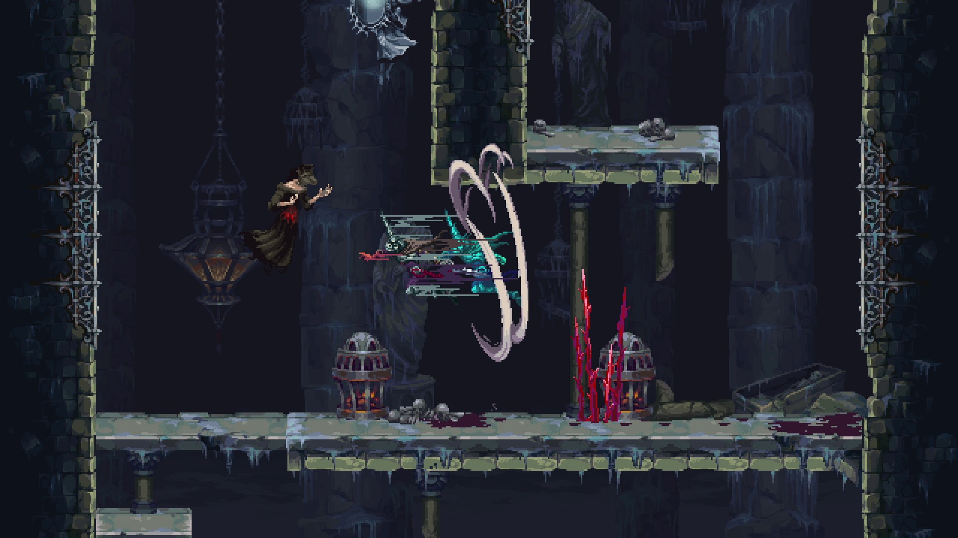 Blasphemous 2: Mea Culpa Edition
