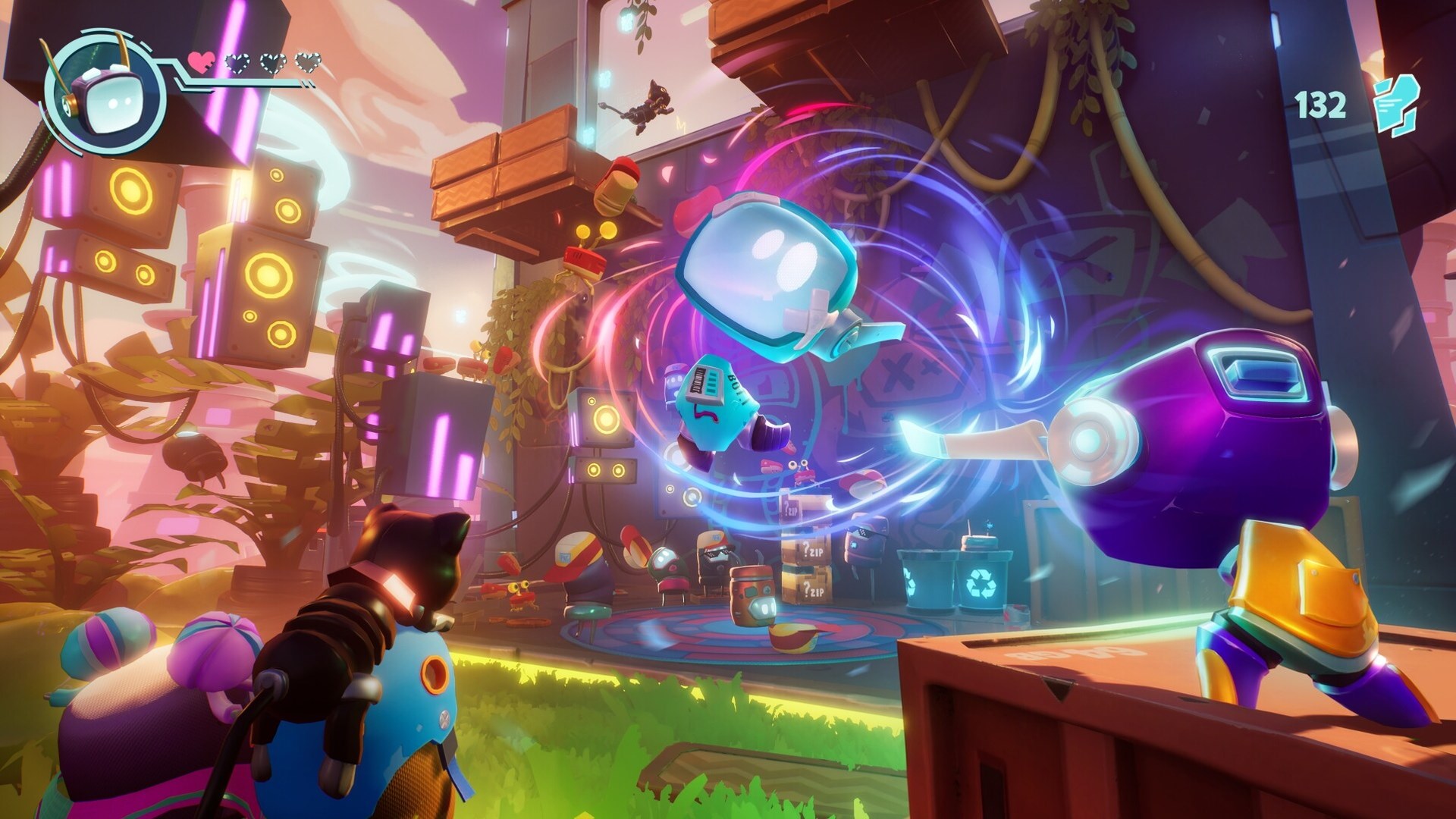 Boti: Byteland Overclocked – Deluxe Edition