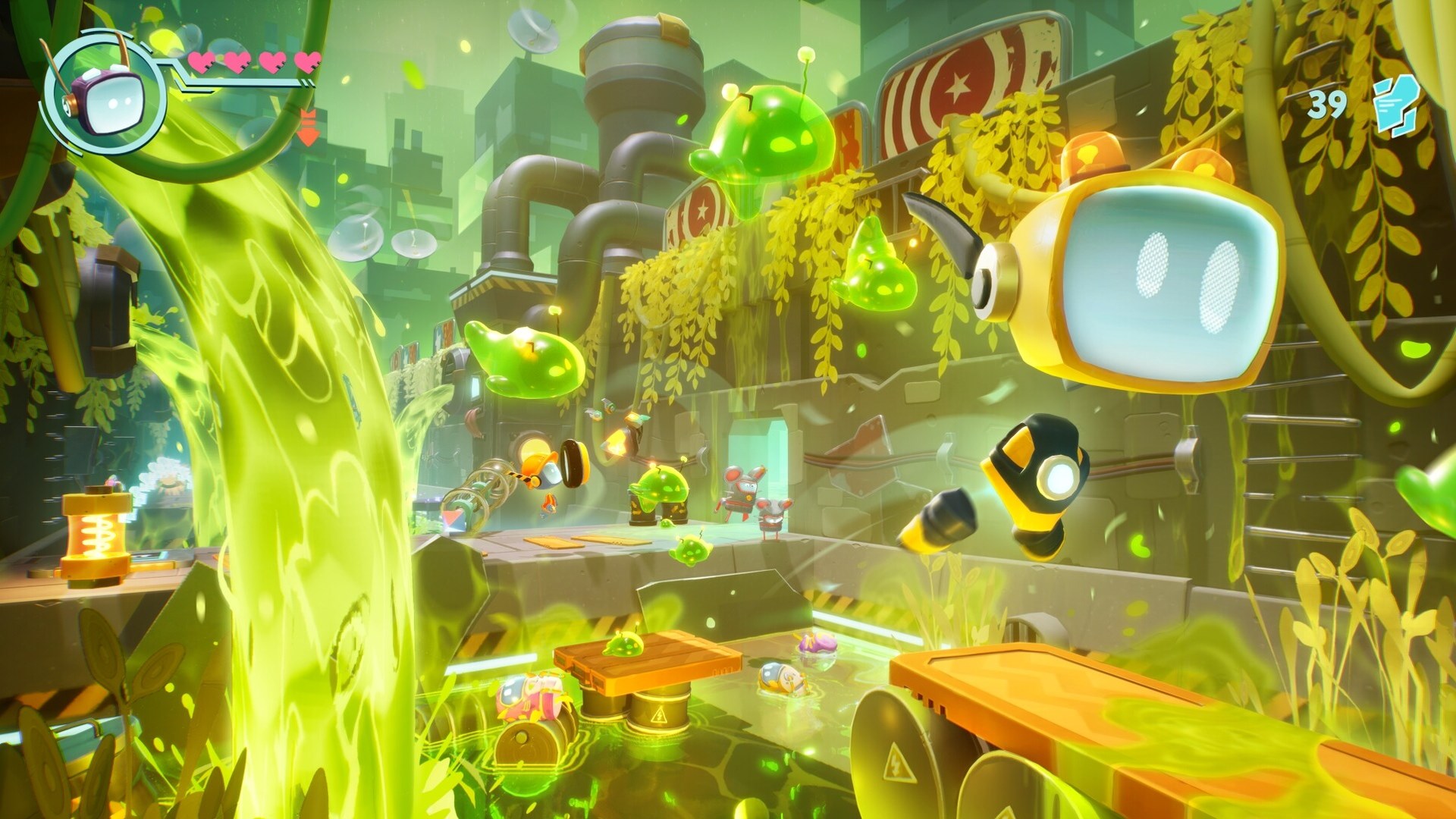 Boti: Byteland Overclocked – Deluxe Edition