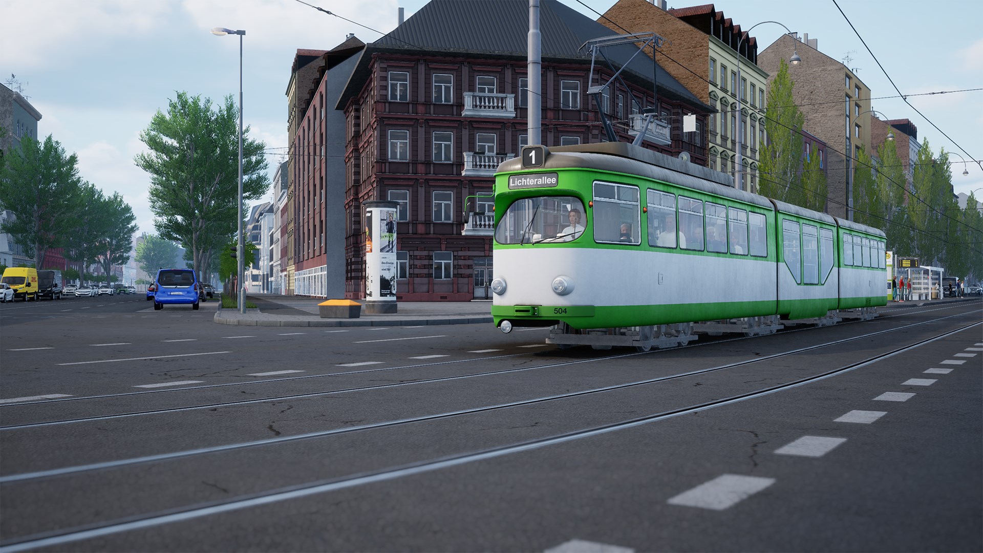 City Transport Simulator: Tram – Collector’s Edition