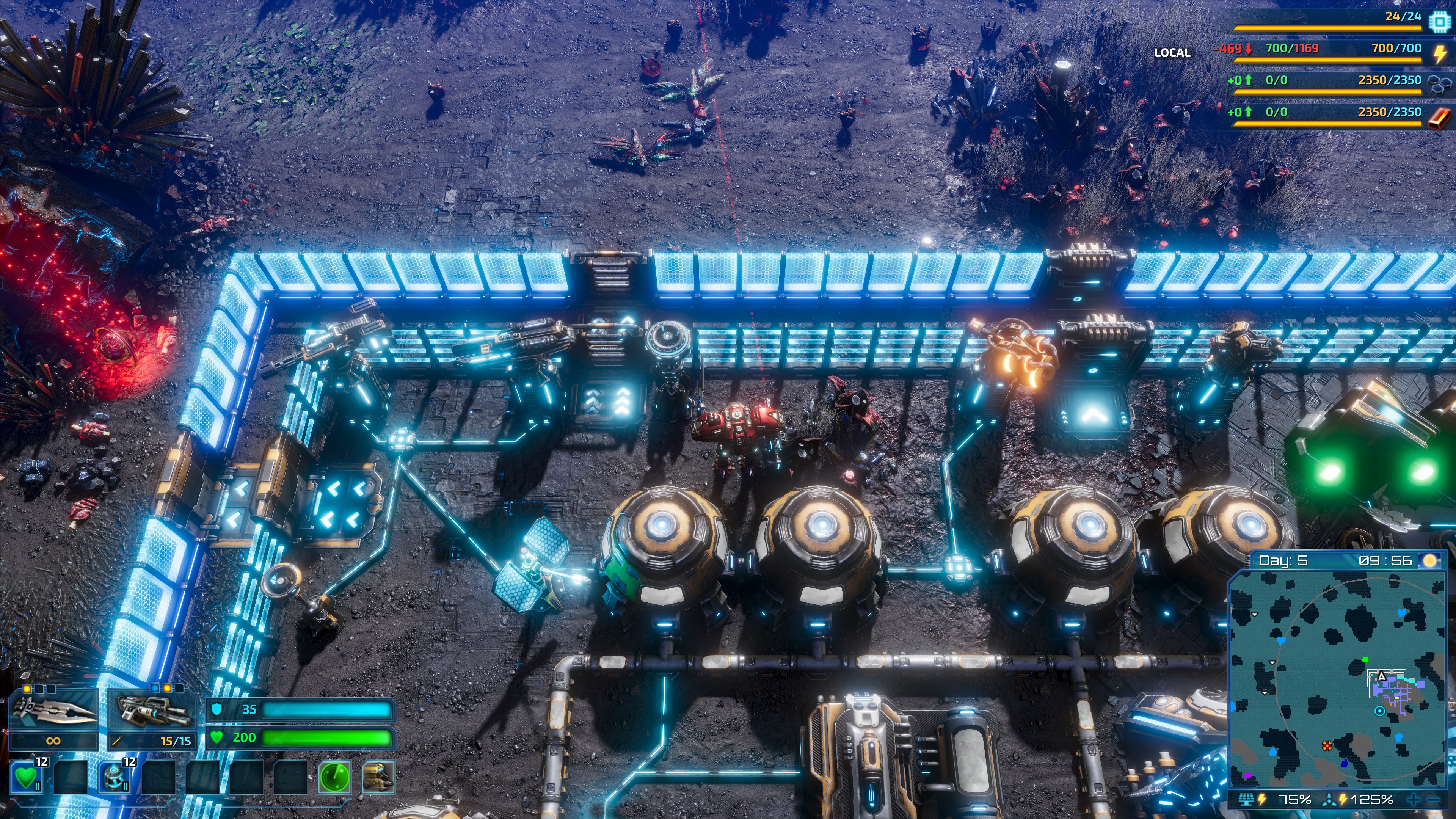 The Riftbreaker: Complete Edition