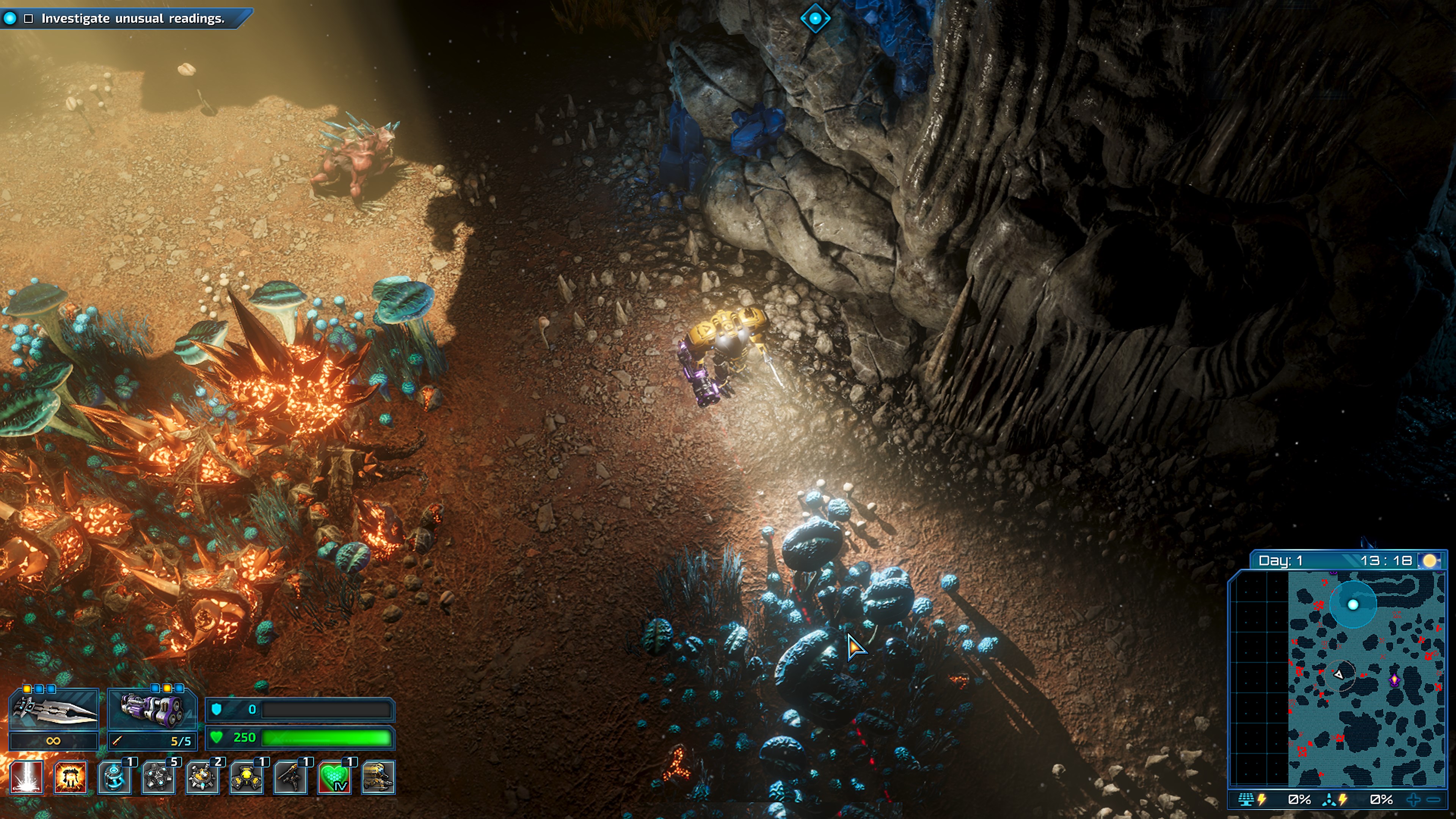 The Riftbreaker: Complete Edition