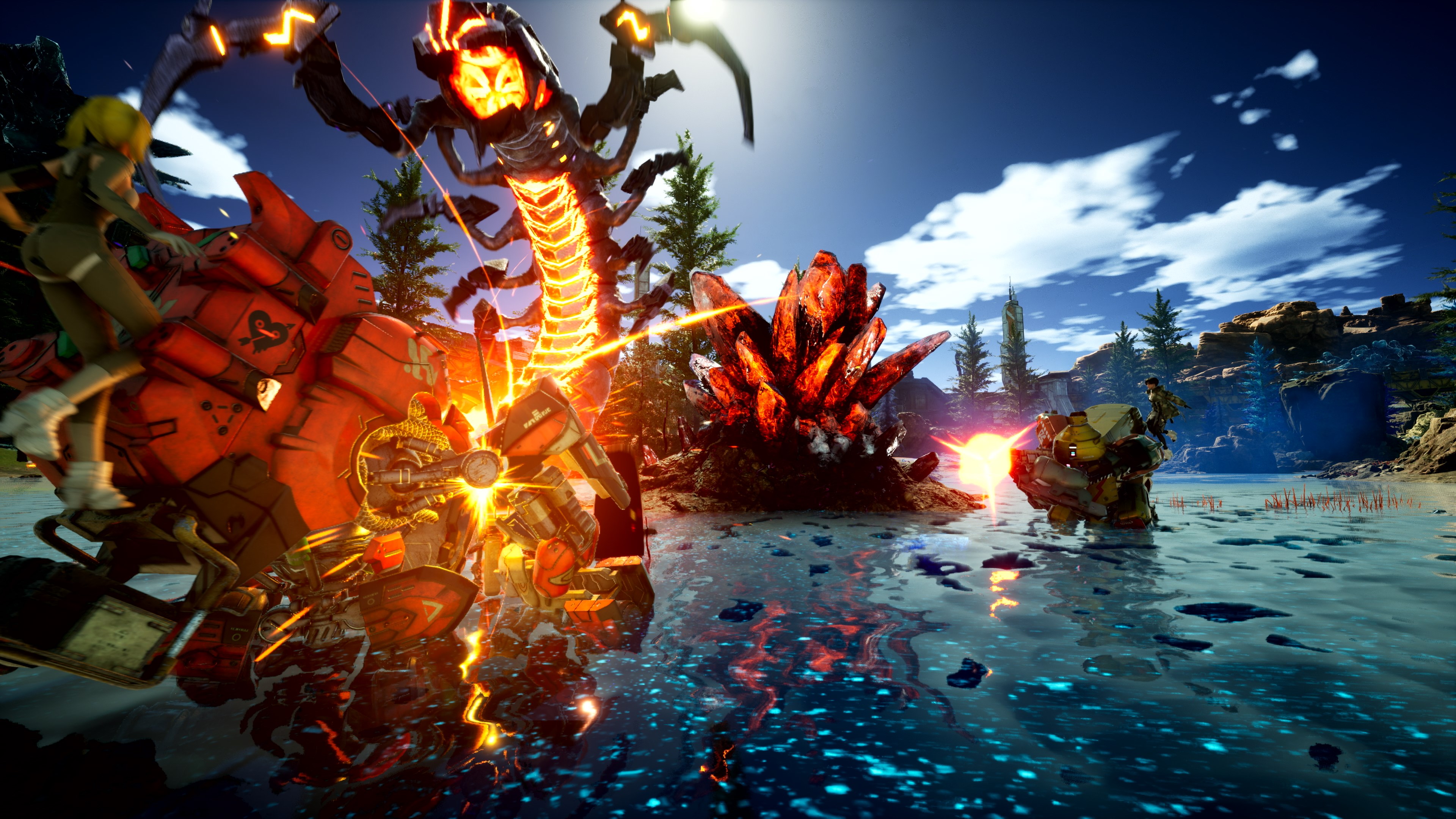 Synduality: Echo of Ada – Ultimate Edition