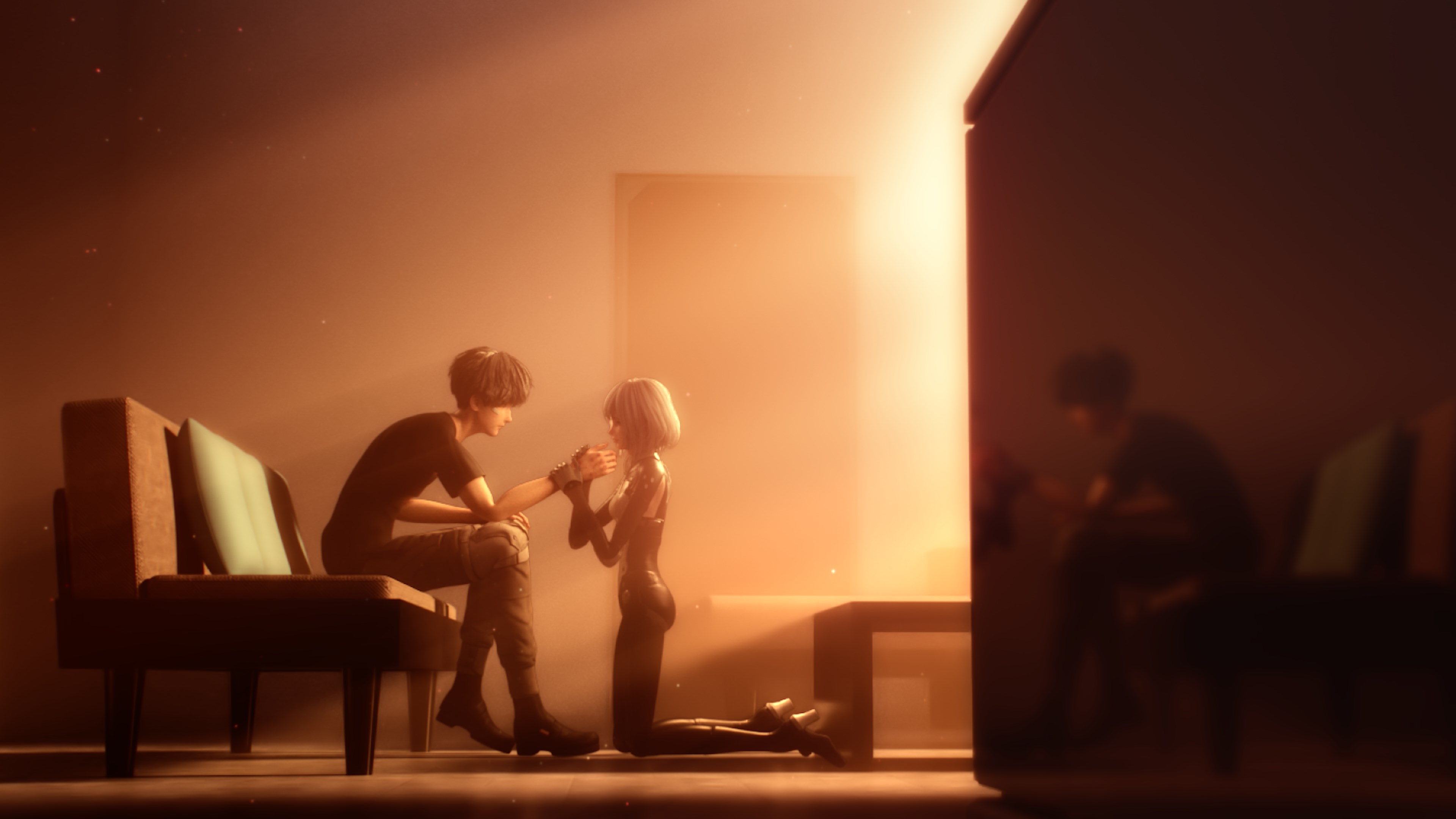 Synduality: Echo of Ada – Ultimate Edition