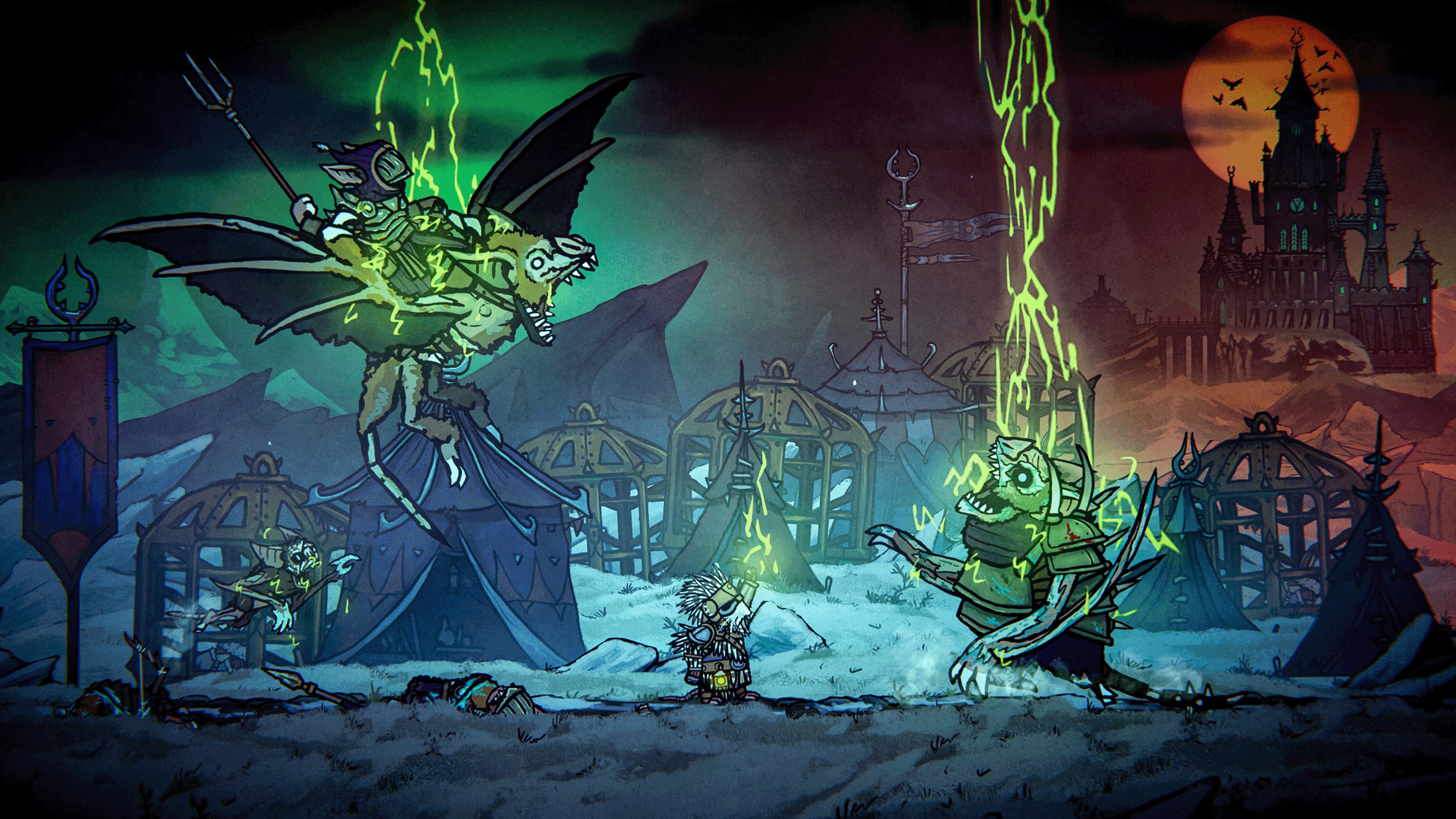 Tails of Iron II: Whiskers of Winter – Deluxe Edition