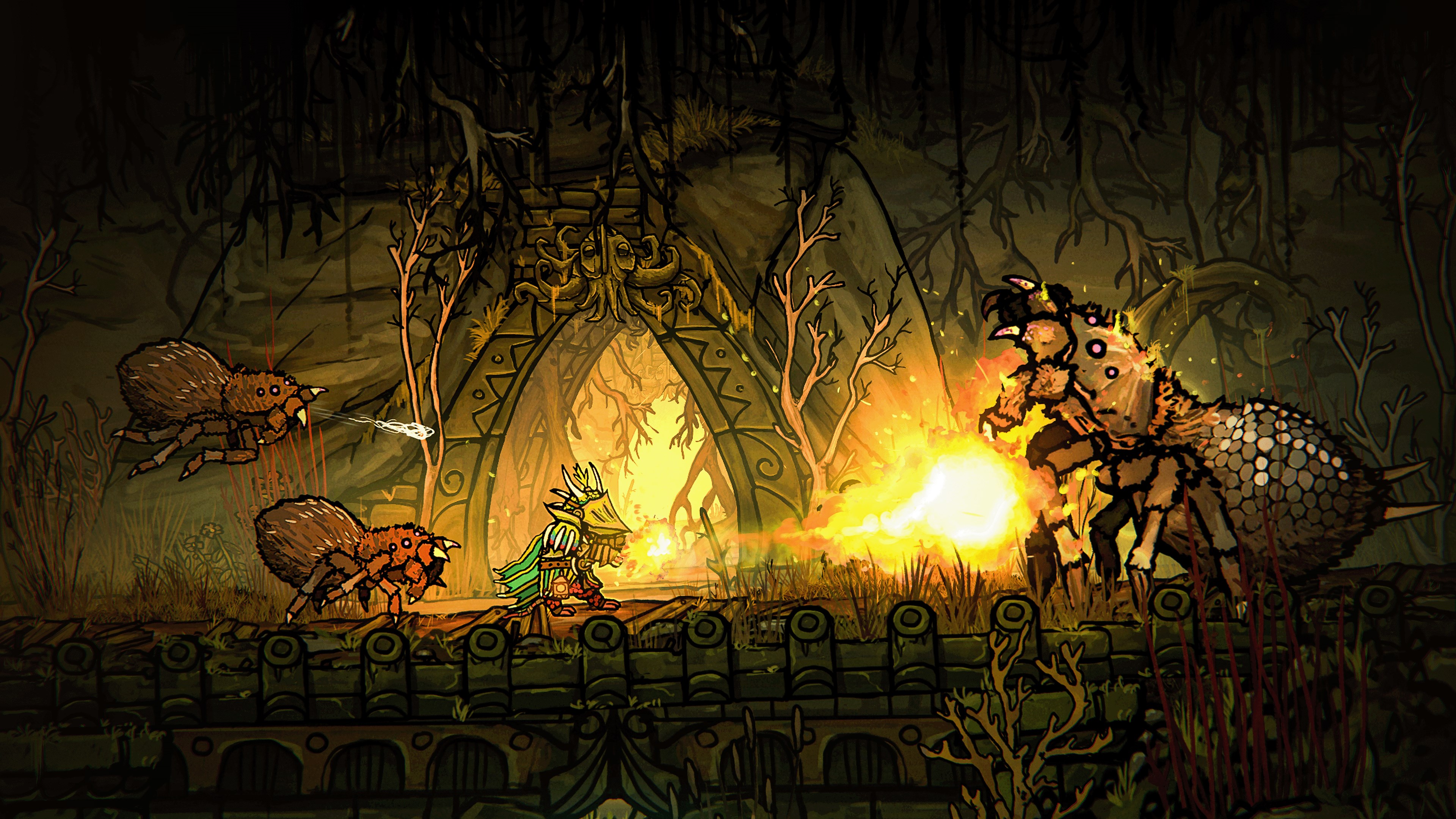 Tails of Iron II: Whiskers of Winter – Deluxe Edition