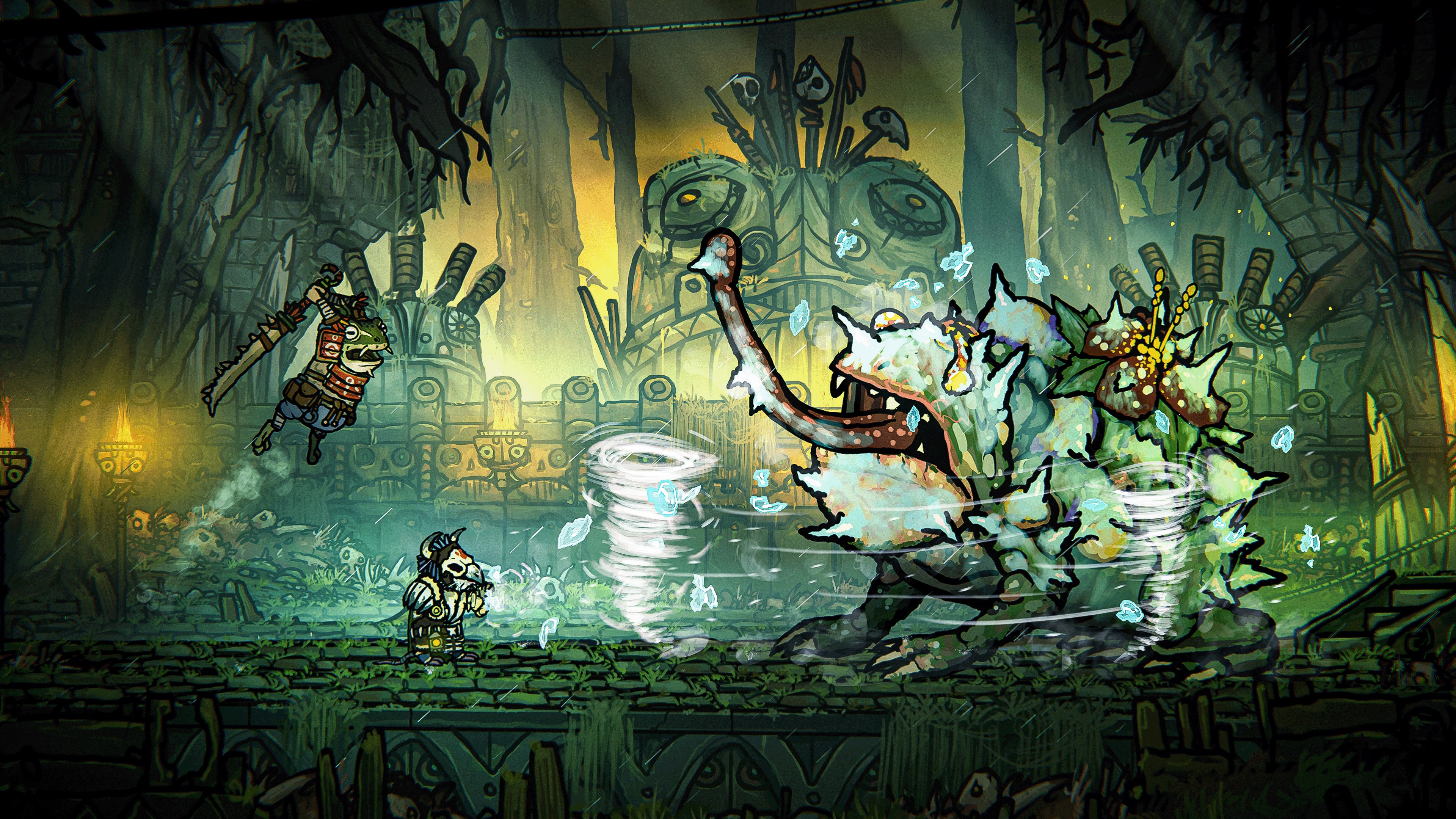 Tails of Iron II: Whiskers of Winter – Deluxe Edition