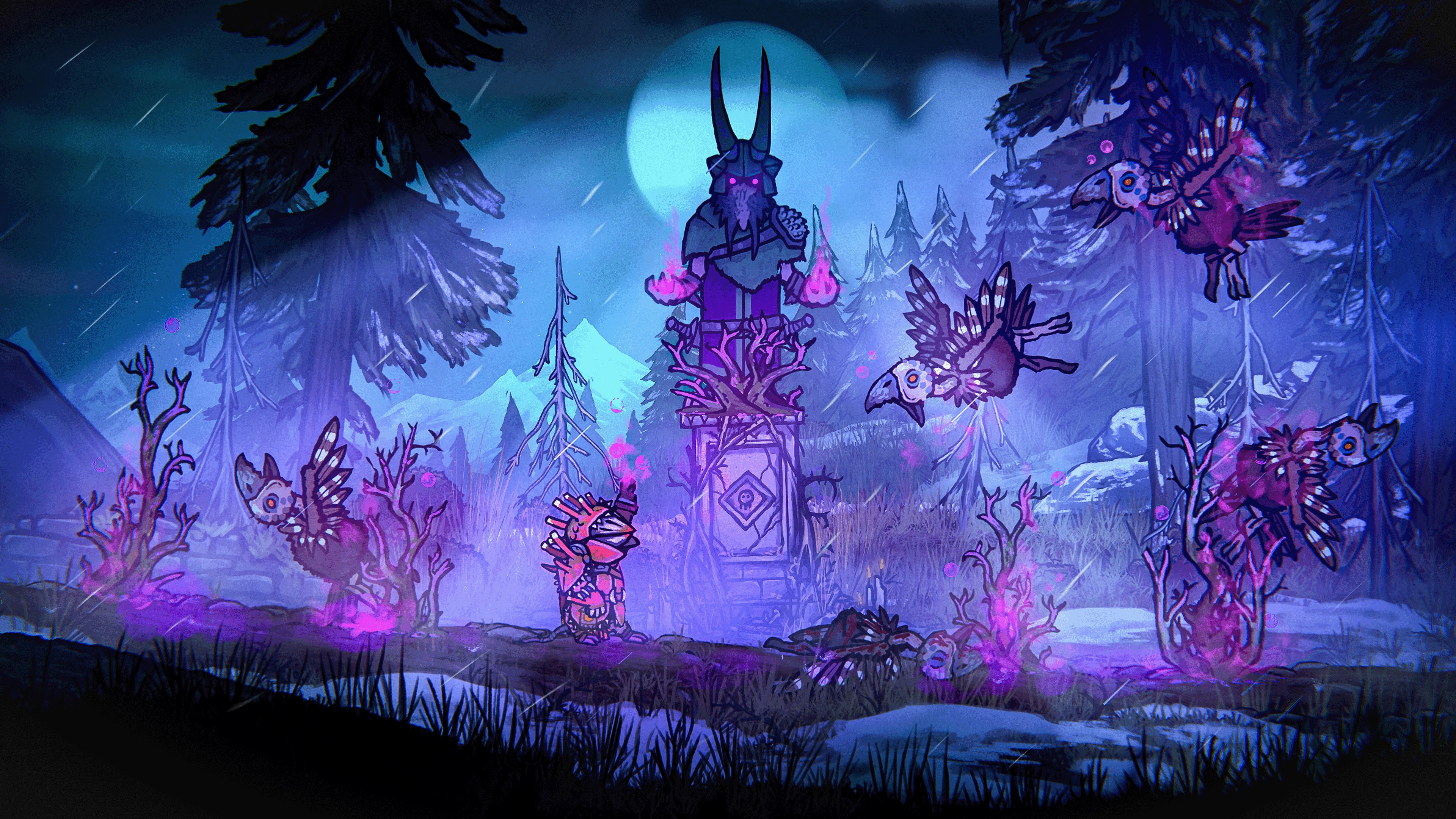 Tails of Iron II: Whiskers of Winter – Deluxe Edition