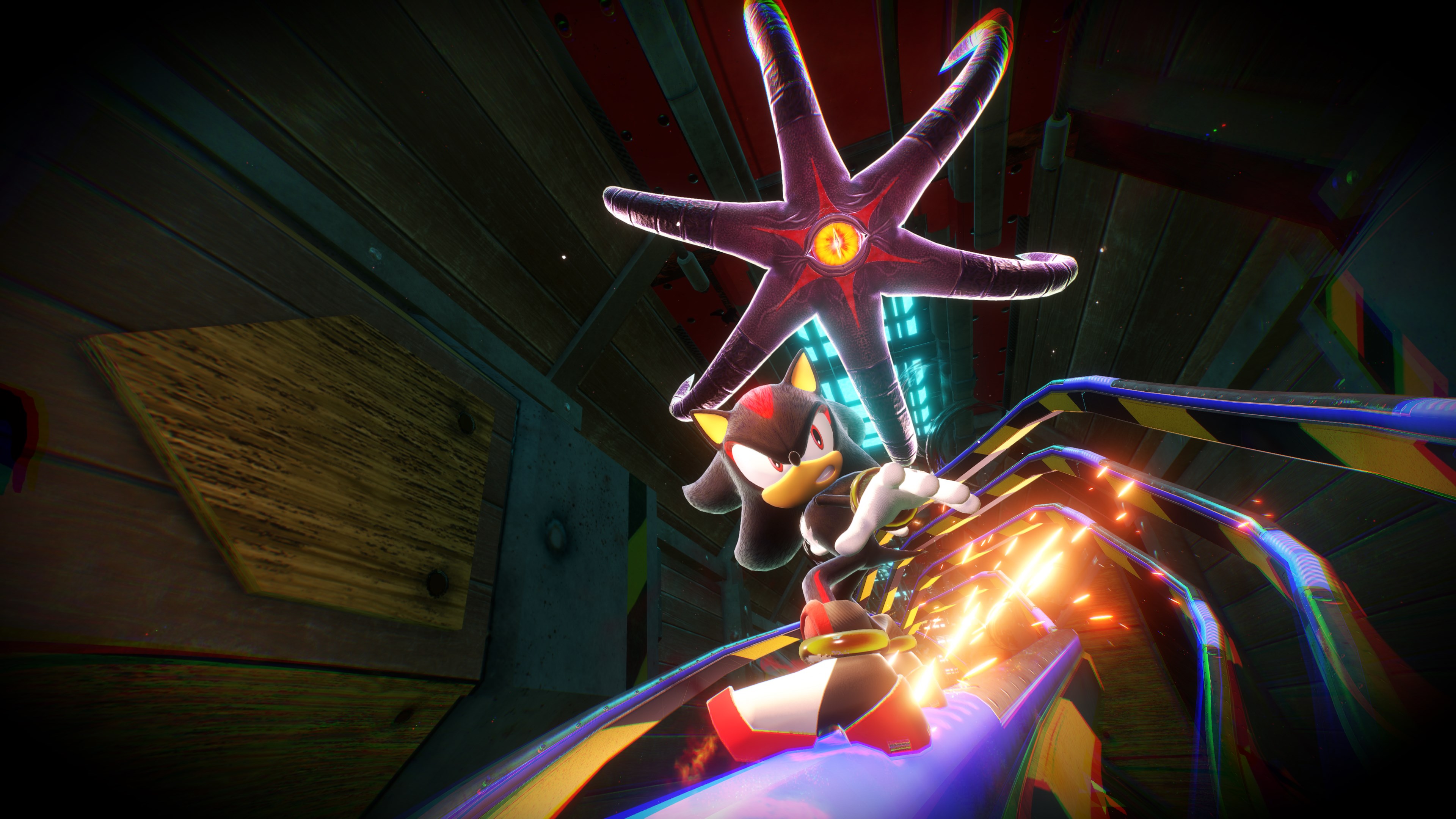 Sonic x Shadow Generations: Digital Deluxe Edition