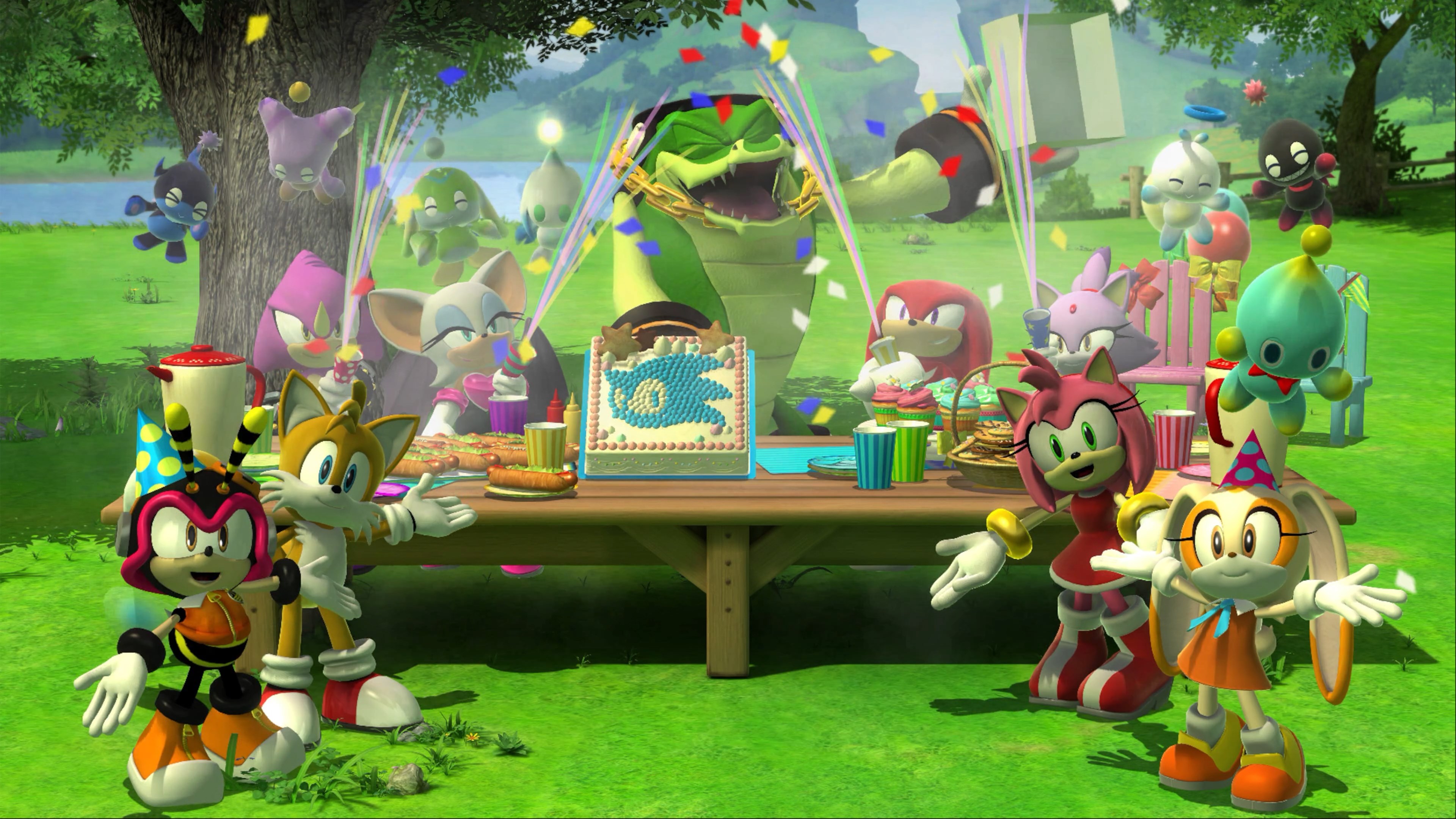 Sonic x Shadow Generations: Digital Deluxe Edition
