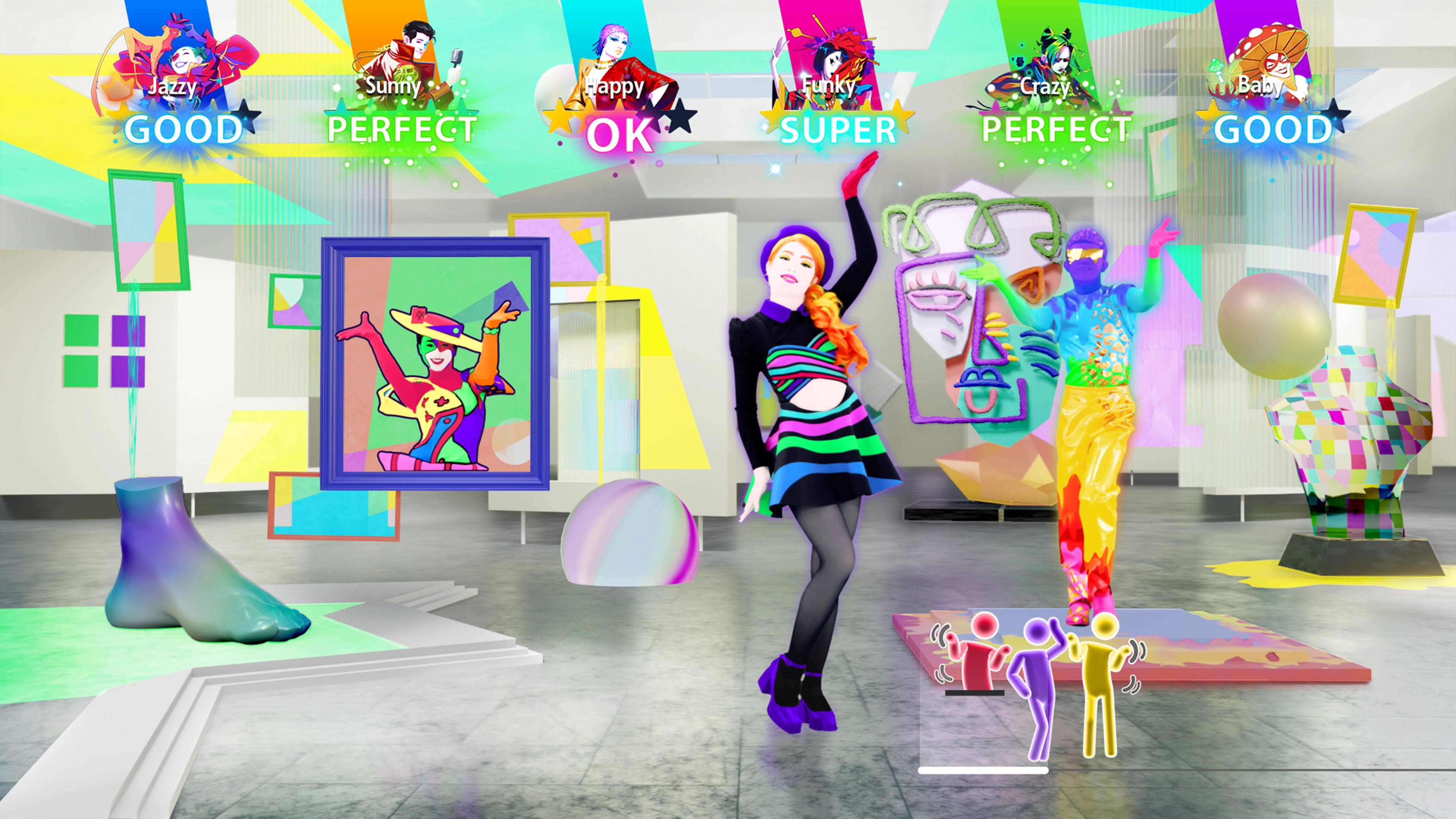 Just Dance 2025: Ultimate Edition