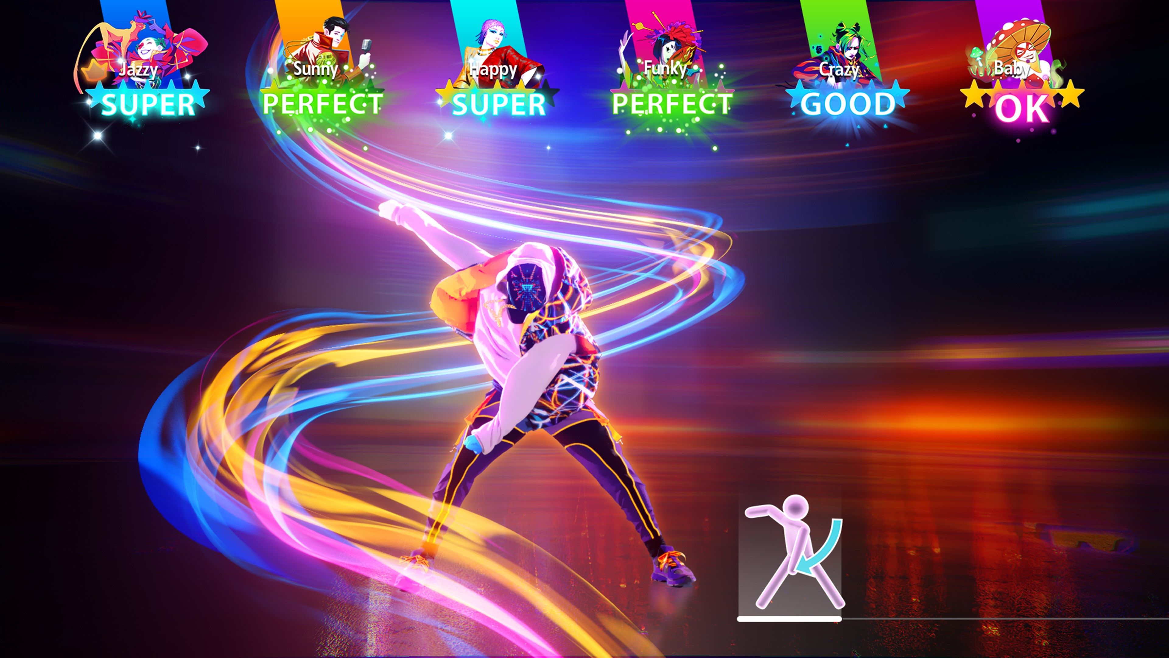 Just Dance 2025: Ultimate Edition