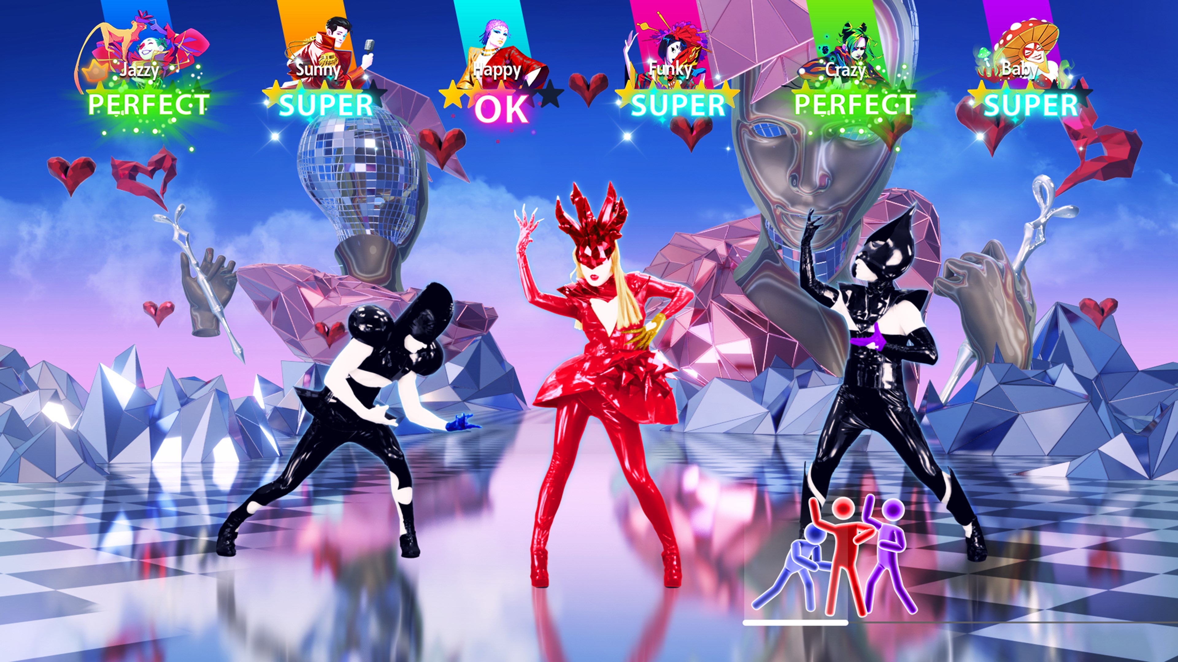 Just Dance 2025: Ultimate Edition