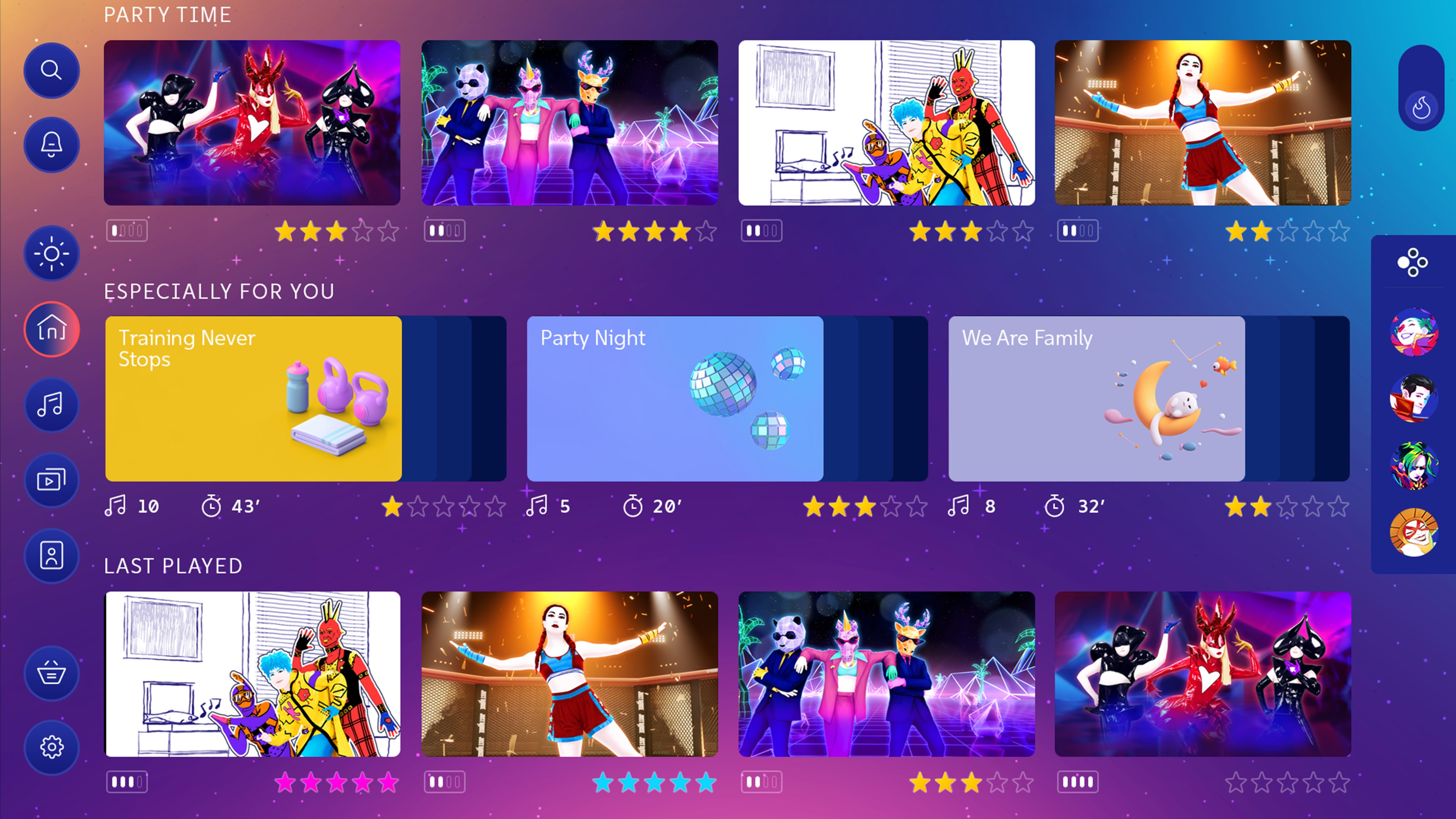 Just Dance 2025: Ultimate Edition