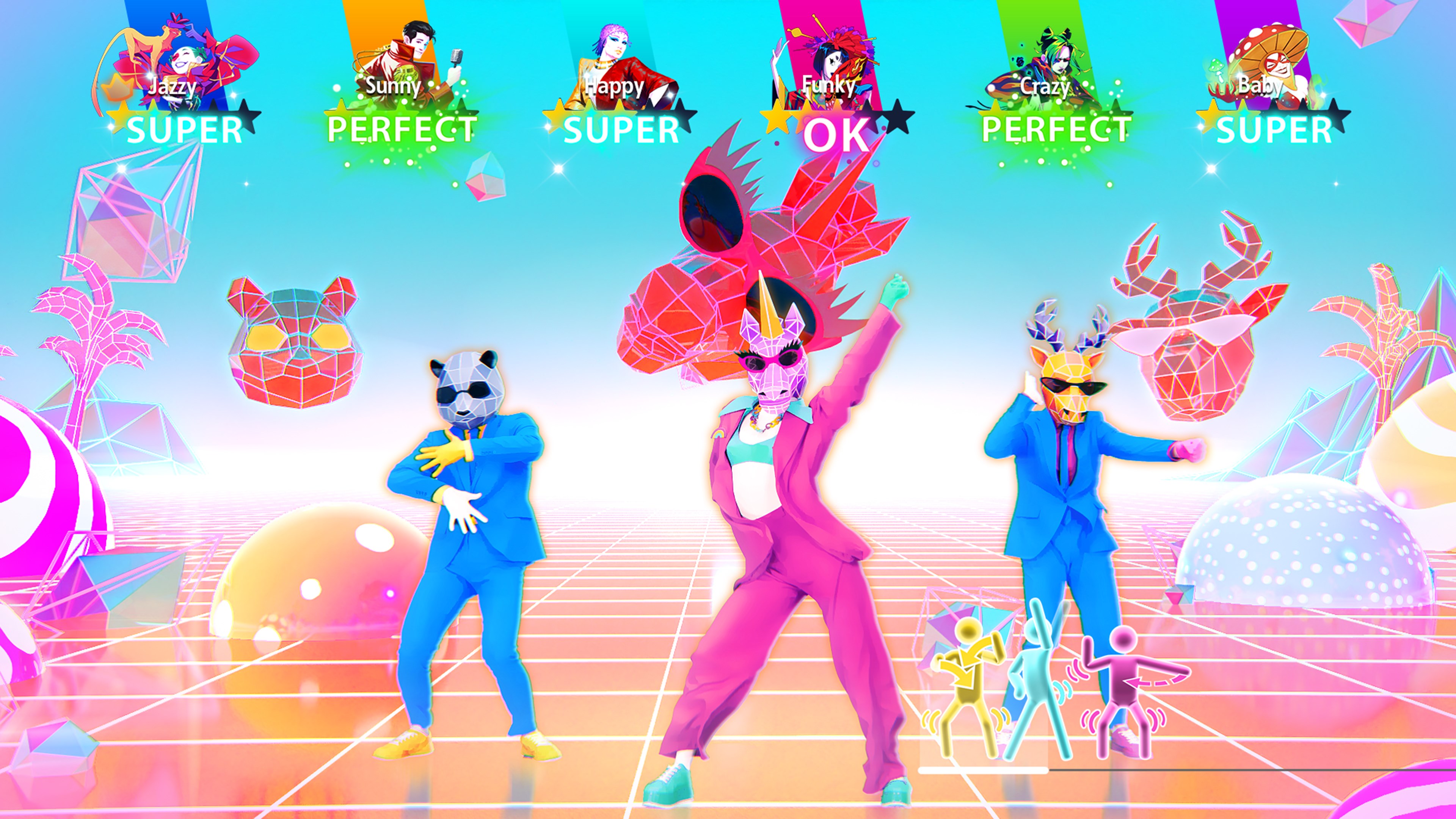 Just Dance 2025: Ultimate Edition