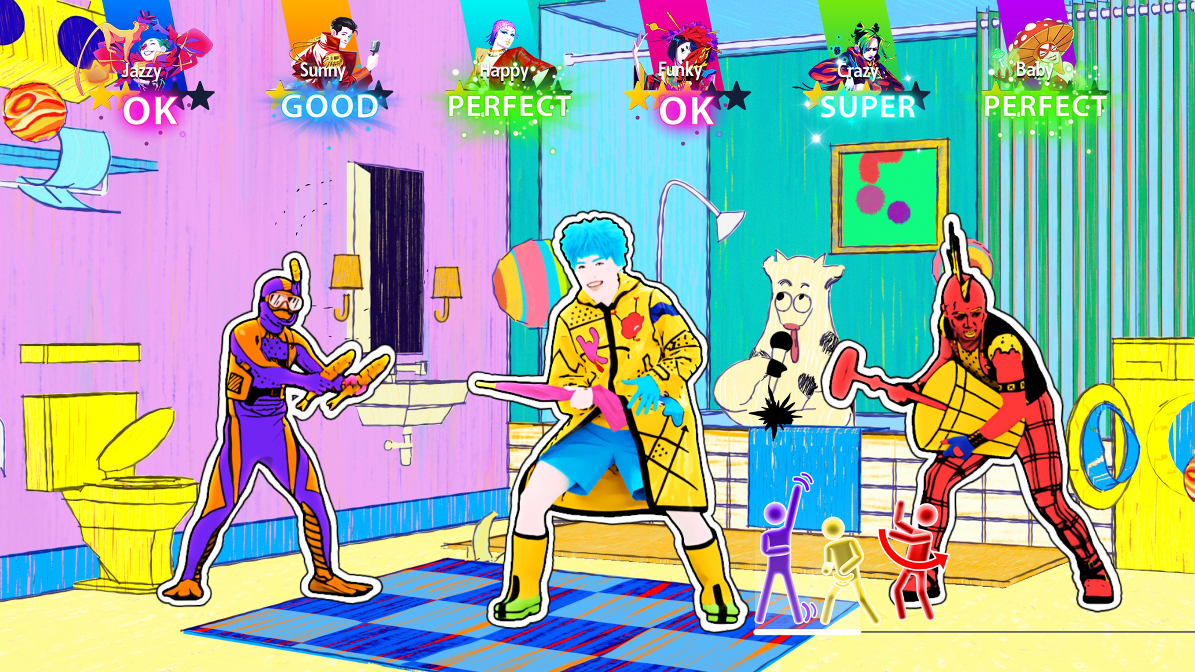 Just Dance 2025: Ultimate Edition