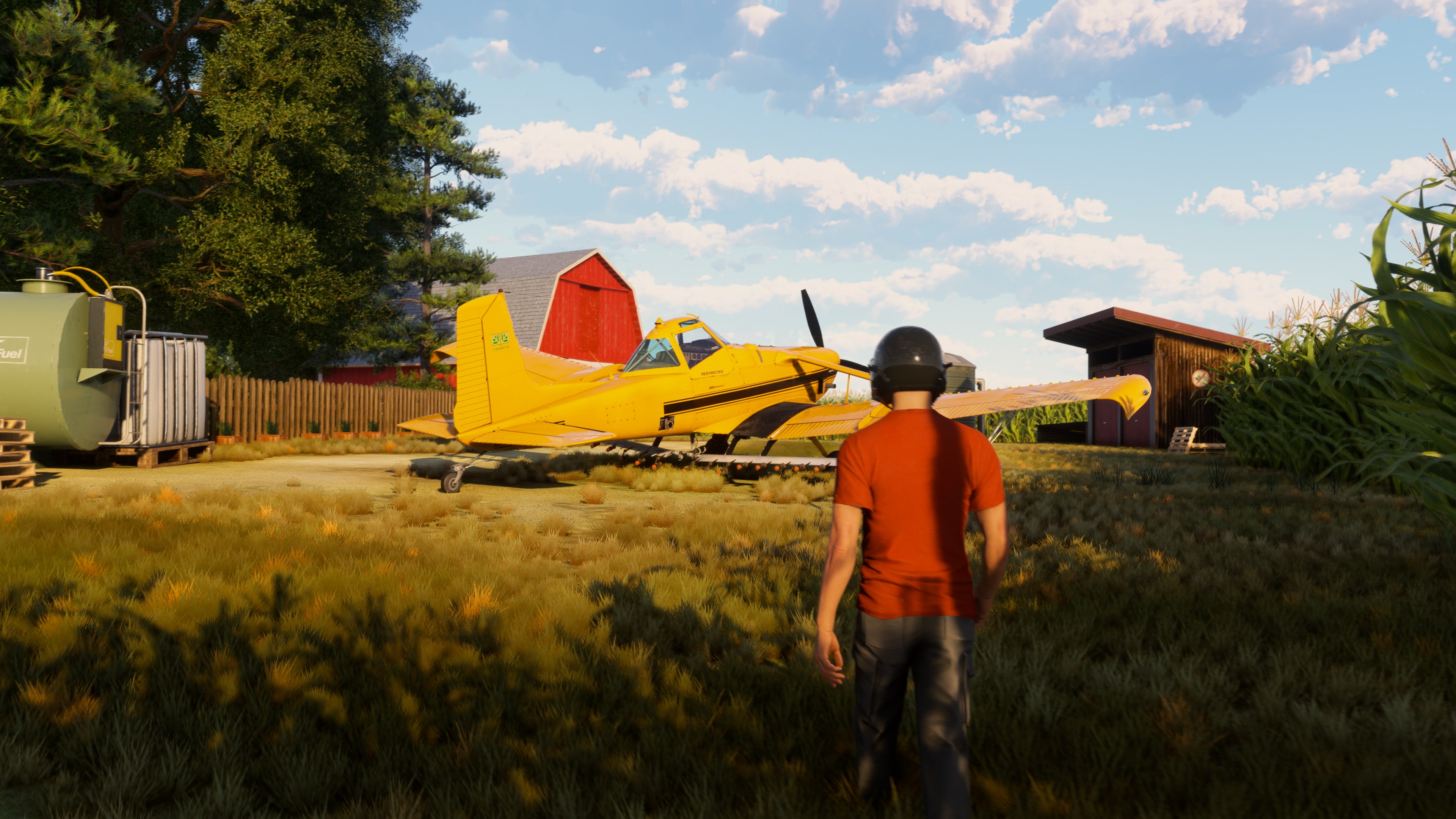 Microsoft Flight Simulator 2024: Premium Deluxe Edition