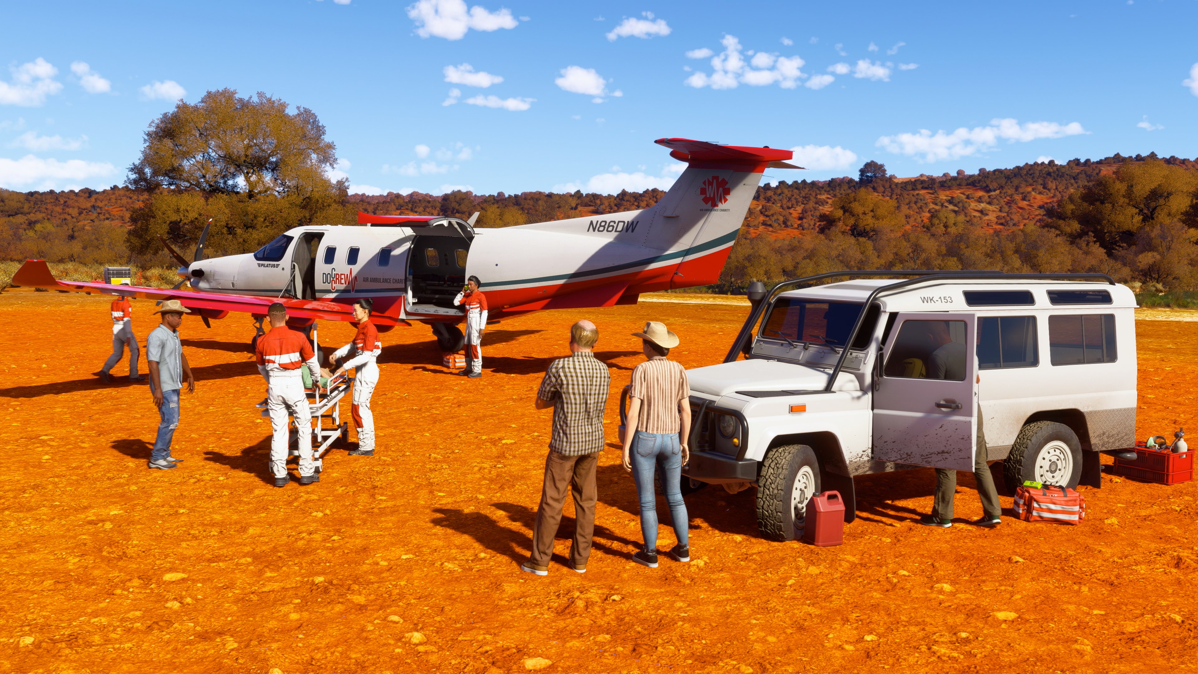 Microsoft Flight Simulator 2024: Aviator Edition