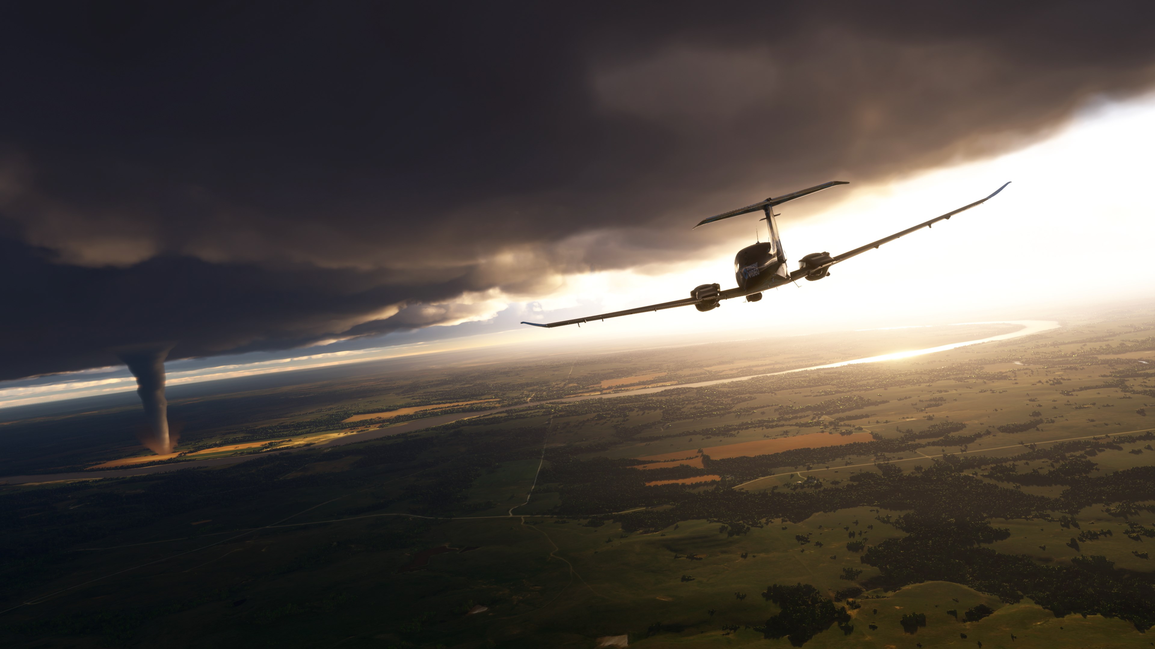 Microsoft Flight Simulator 2024: Deluxe Edition