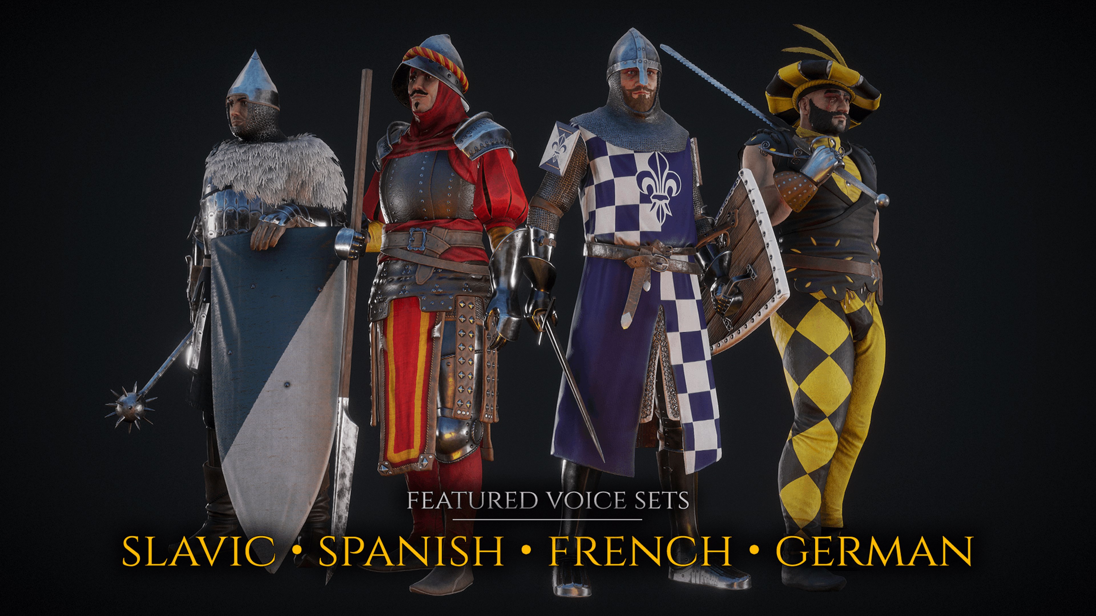 Mordhau: Diamond Edition