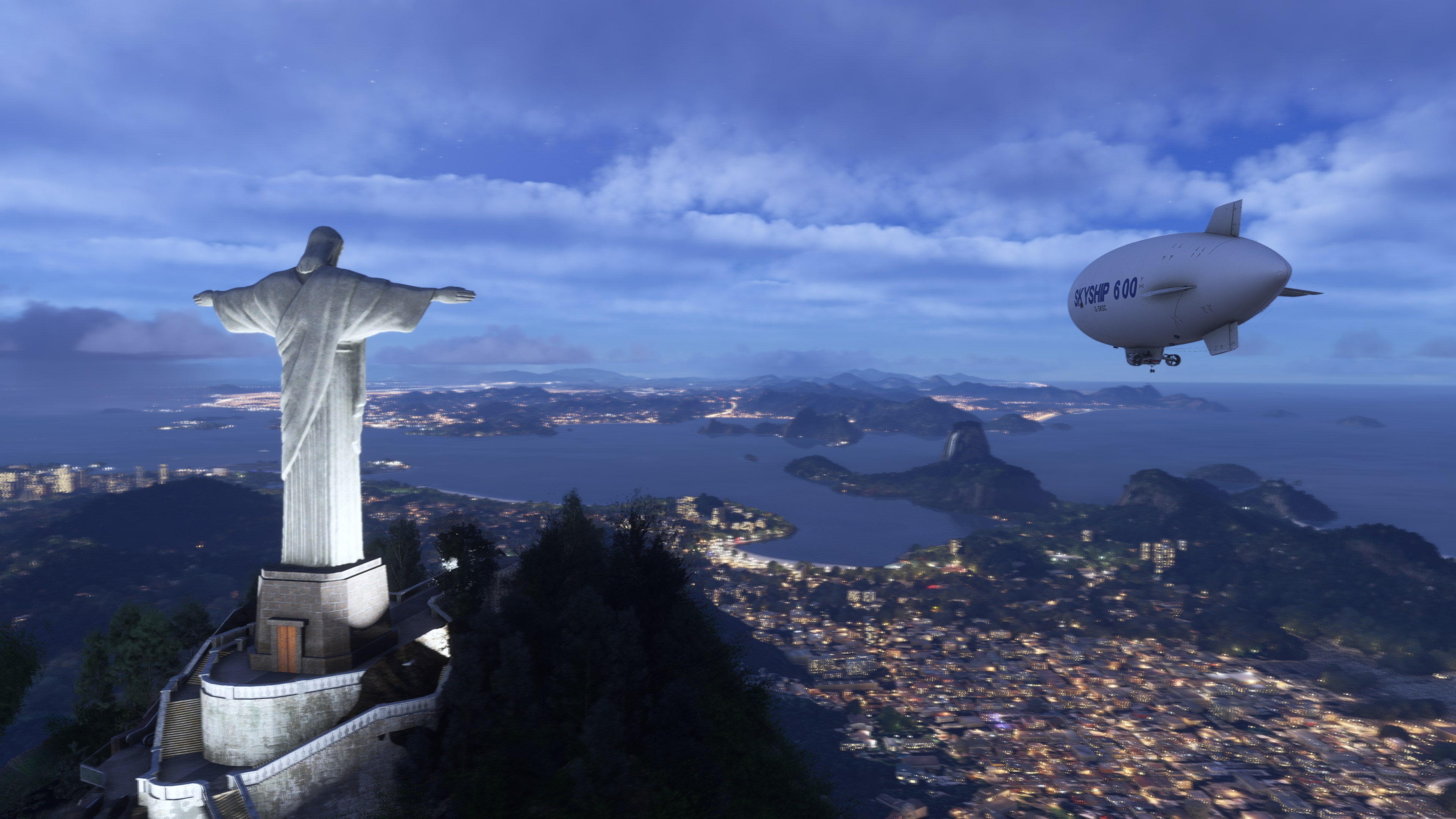 Microsoft Flight Simulator 2024: Deluxe Edition