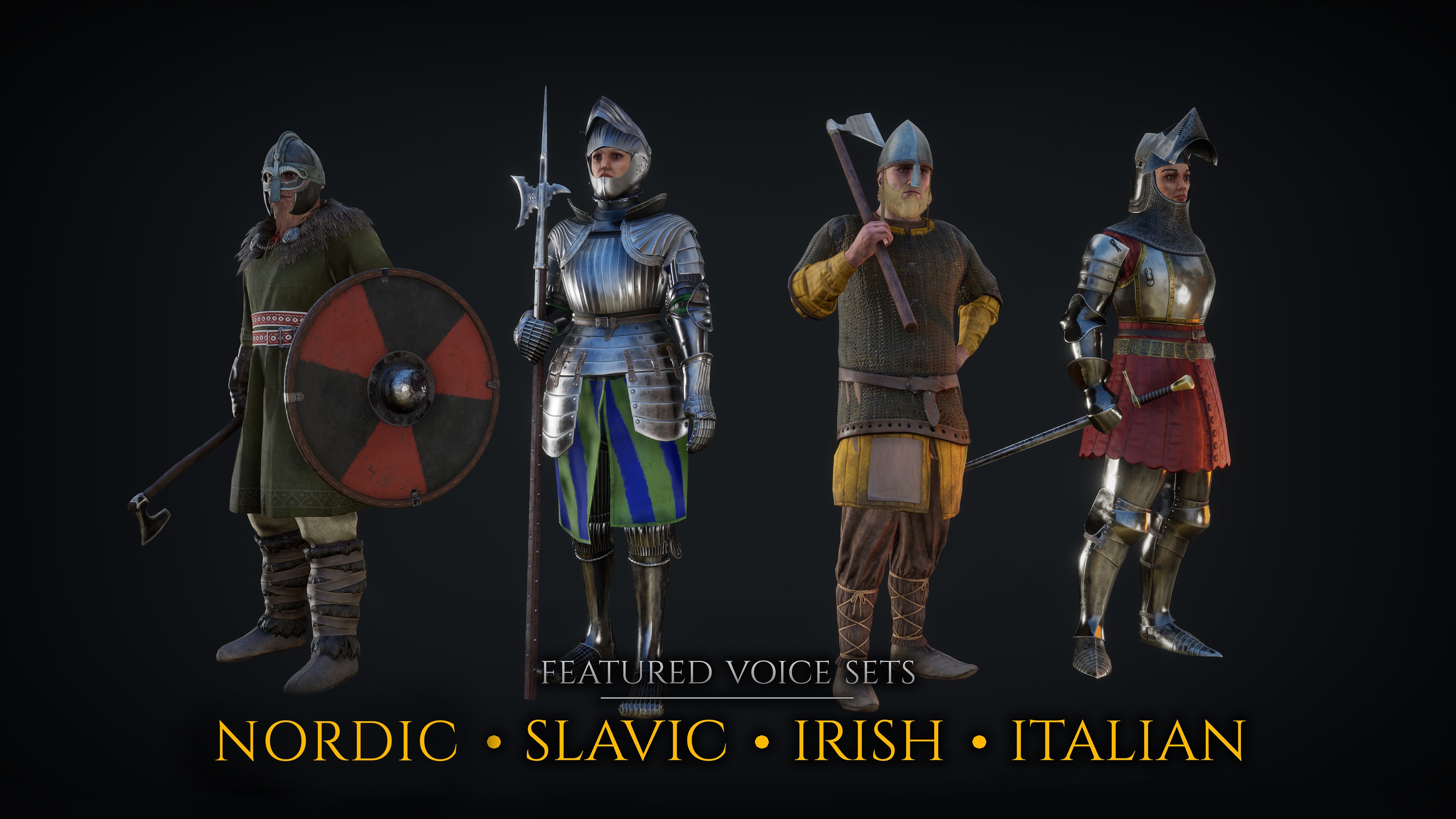Mordhau: Diamond Edition