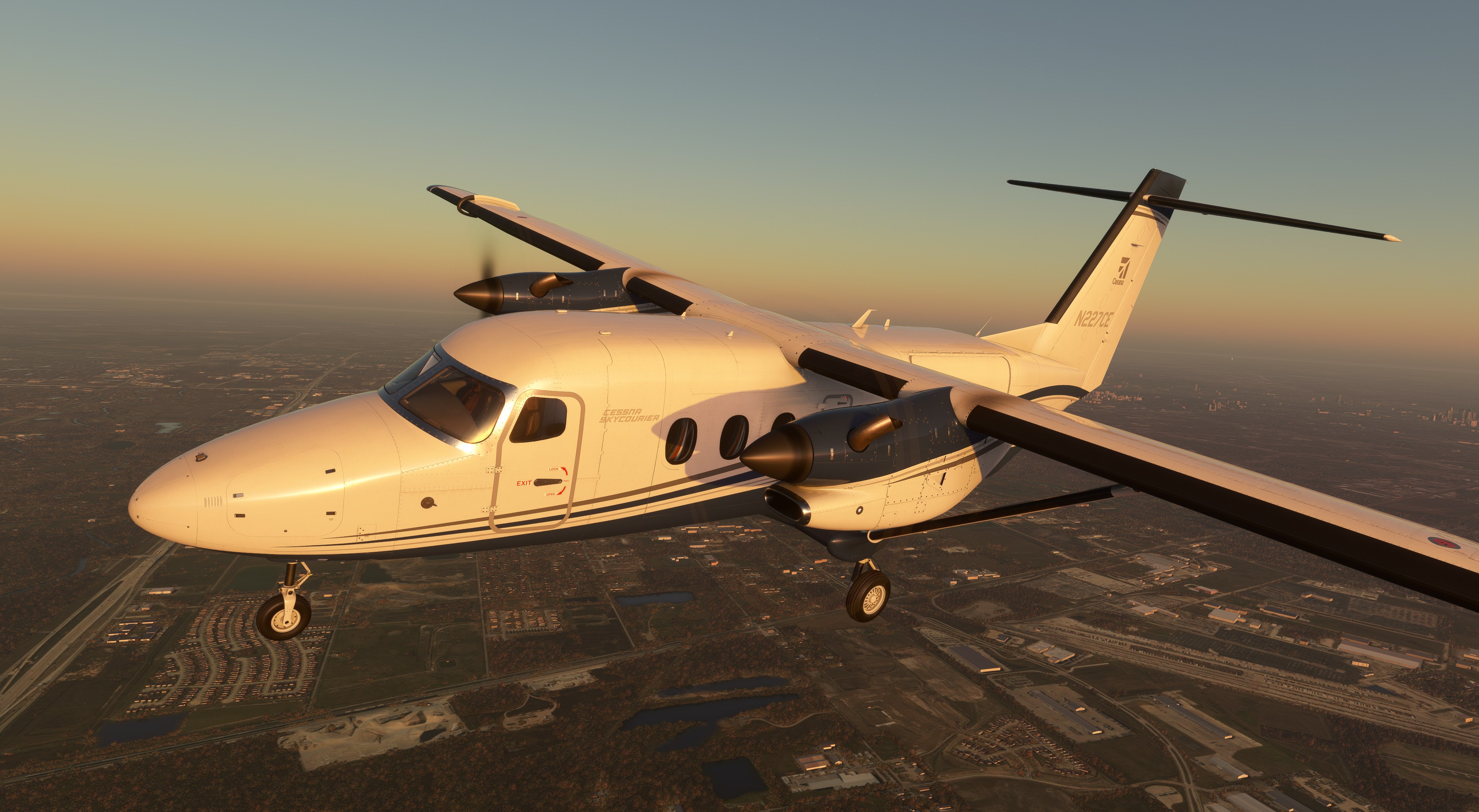 Microsoft Flight Simulator 2024: Deluxe Edition