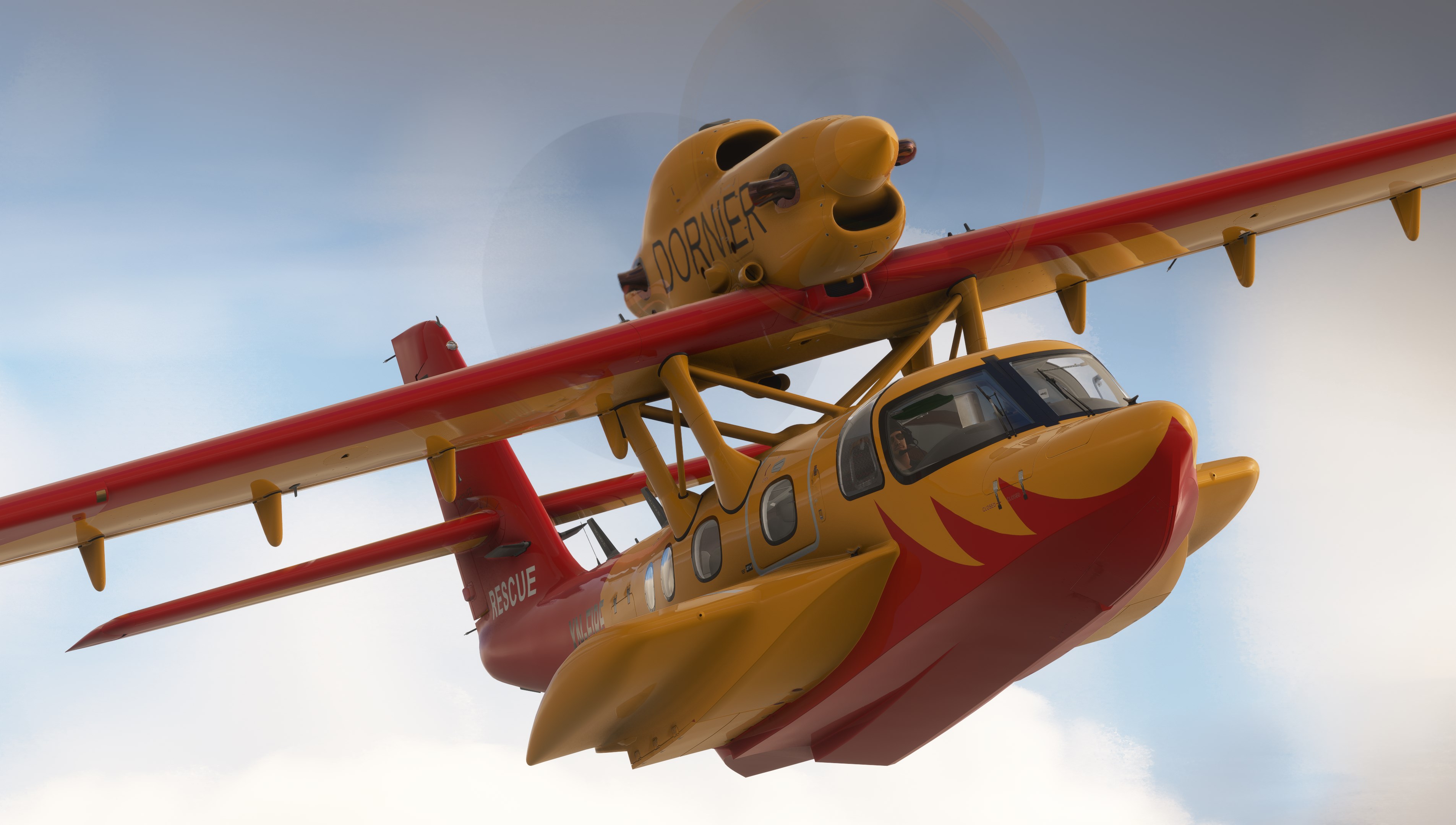 Microsoft Flight Simulator 2024: Deluxe Edition