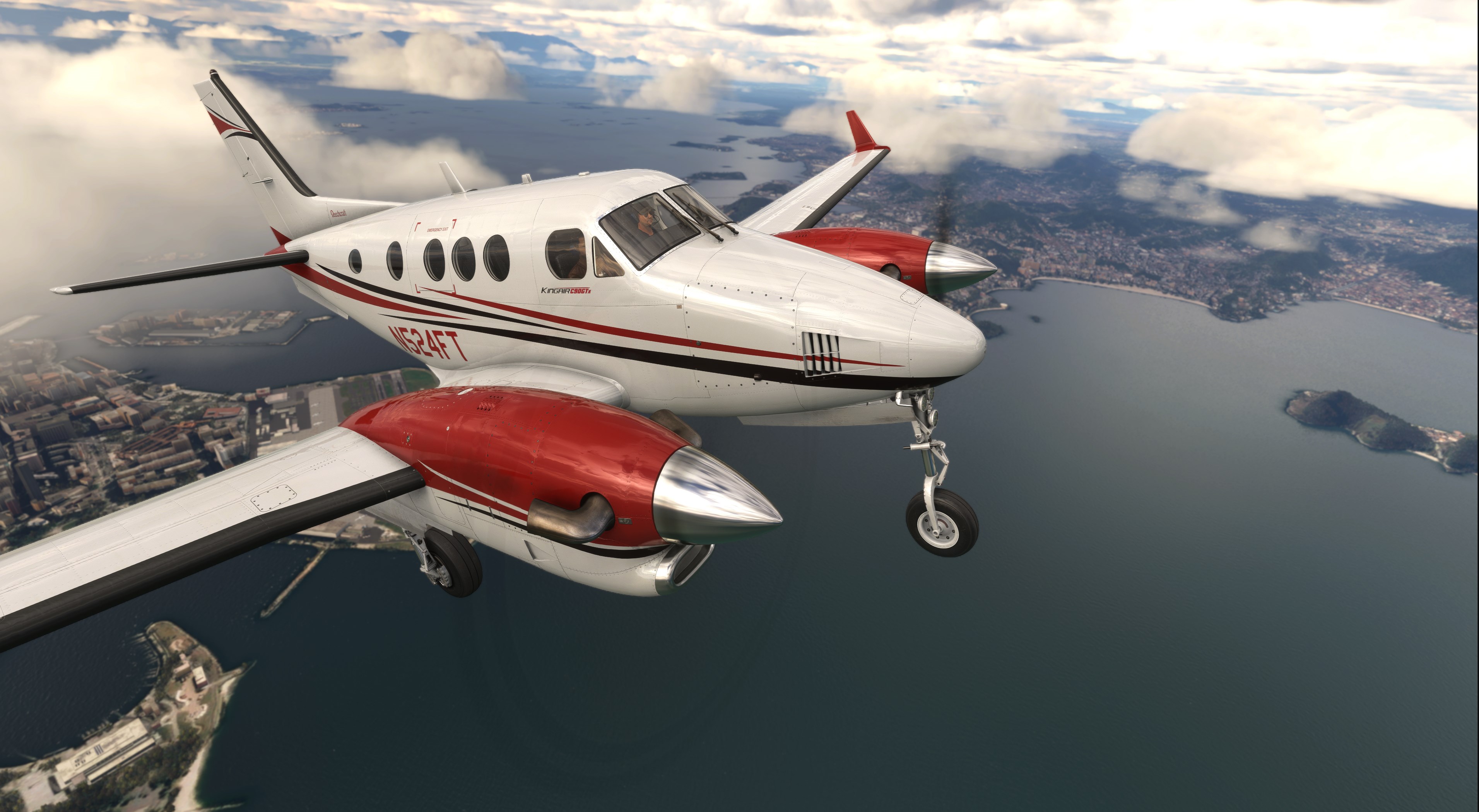 Microsoft Flight Simulator 2024: Premium Deluxe Edition