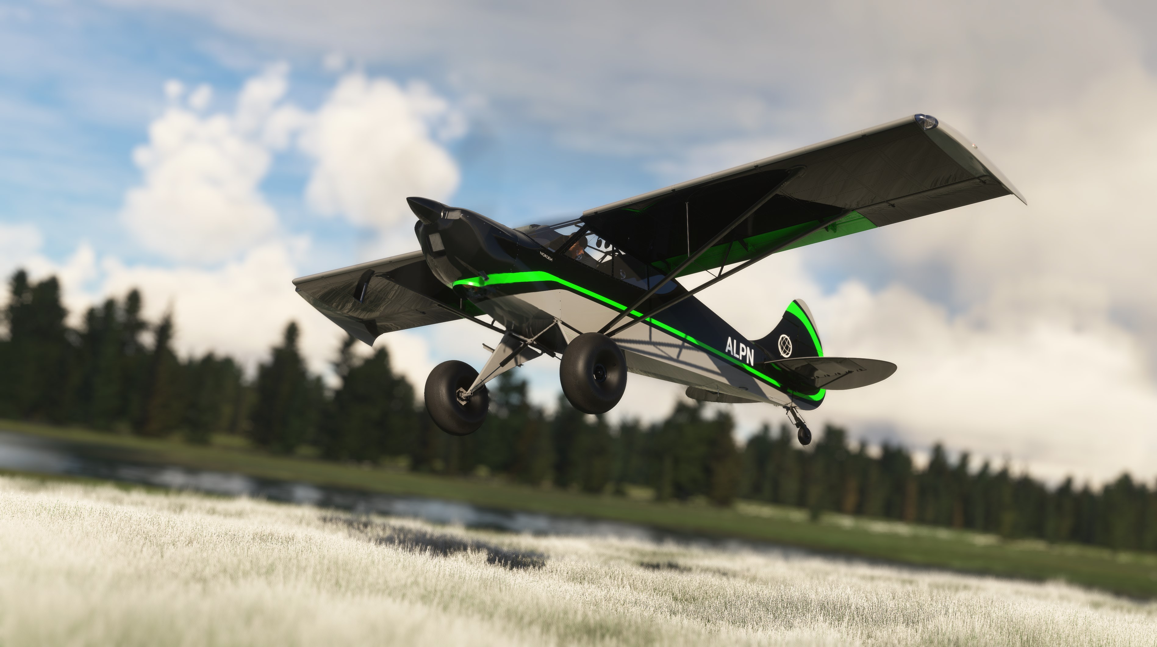 Microsoft Flight Simulator 2024: Premium Deluxe Edition