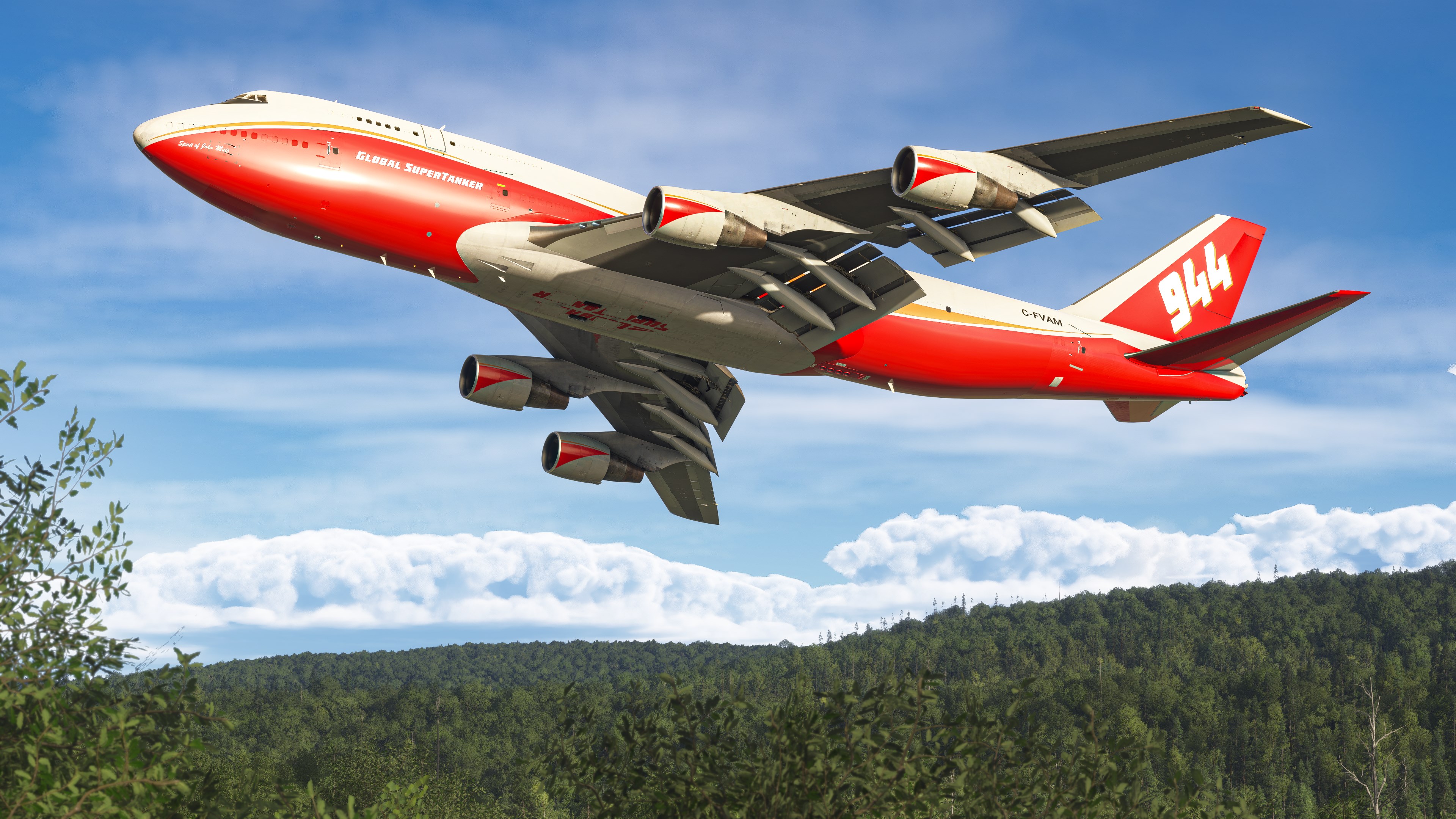 Microsoft Flight Simulator 2024: Aviator Edition