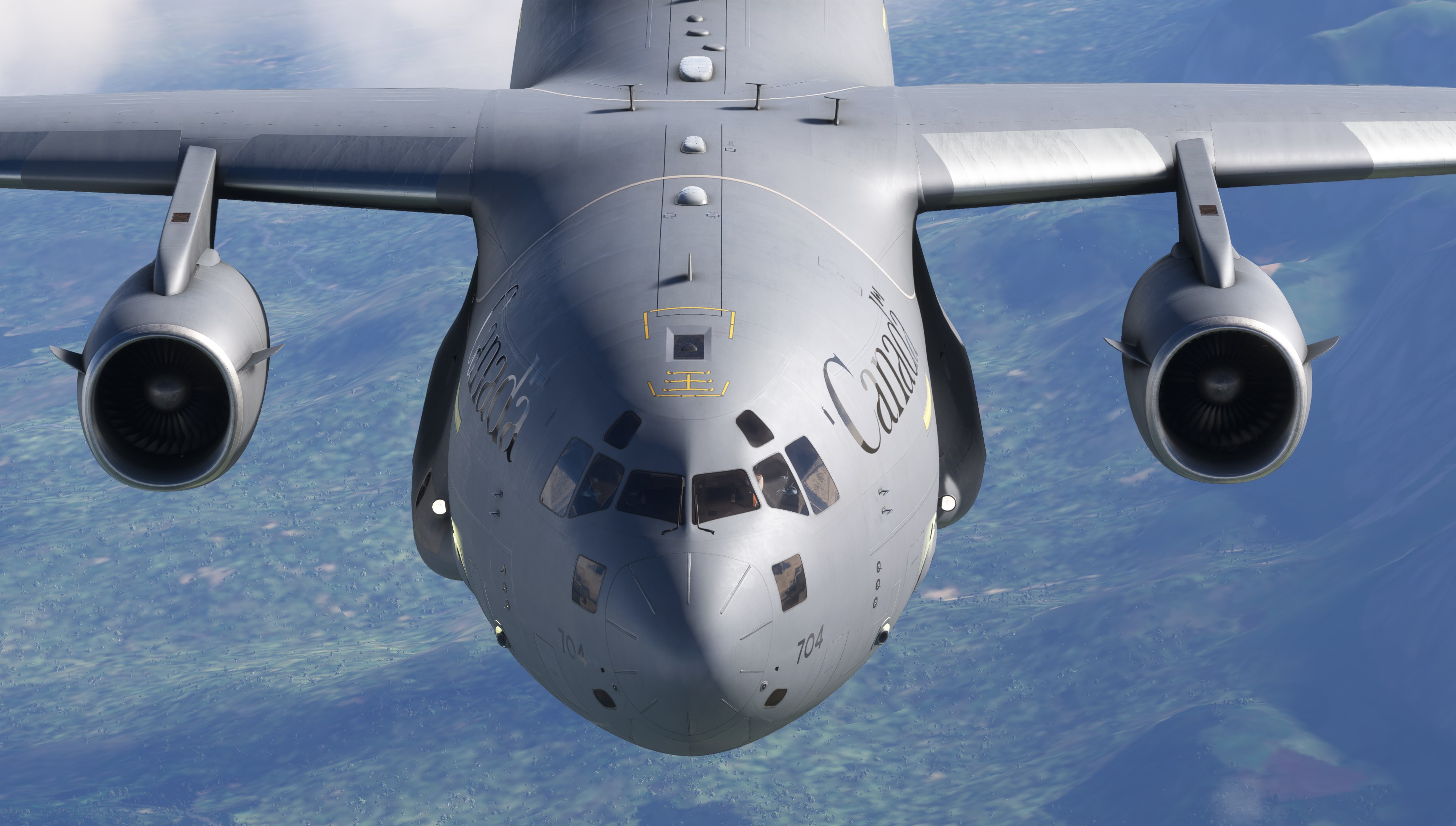 Microsoft Flight Simulator 2024: Aviator Edition