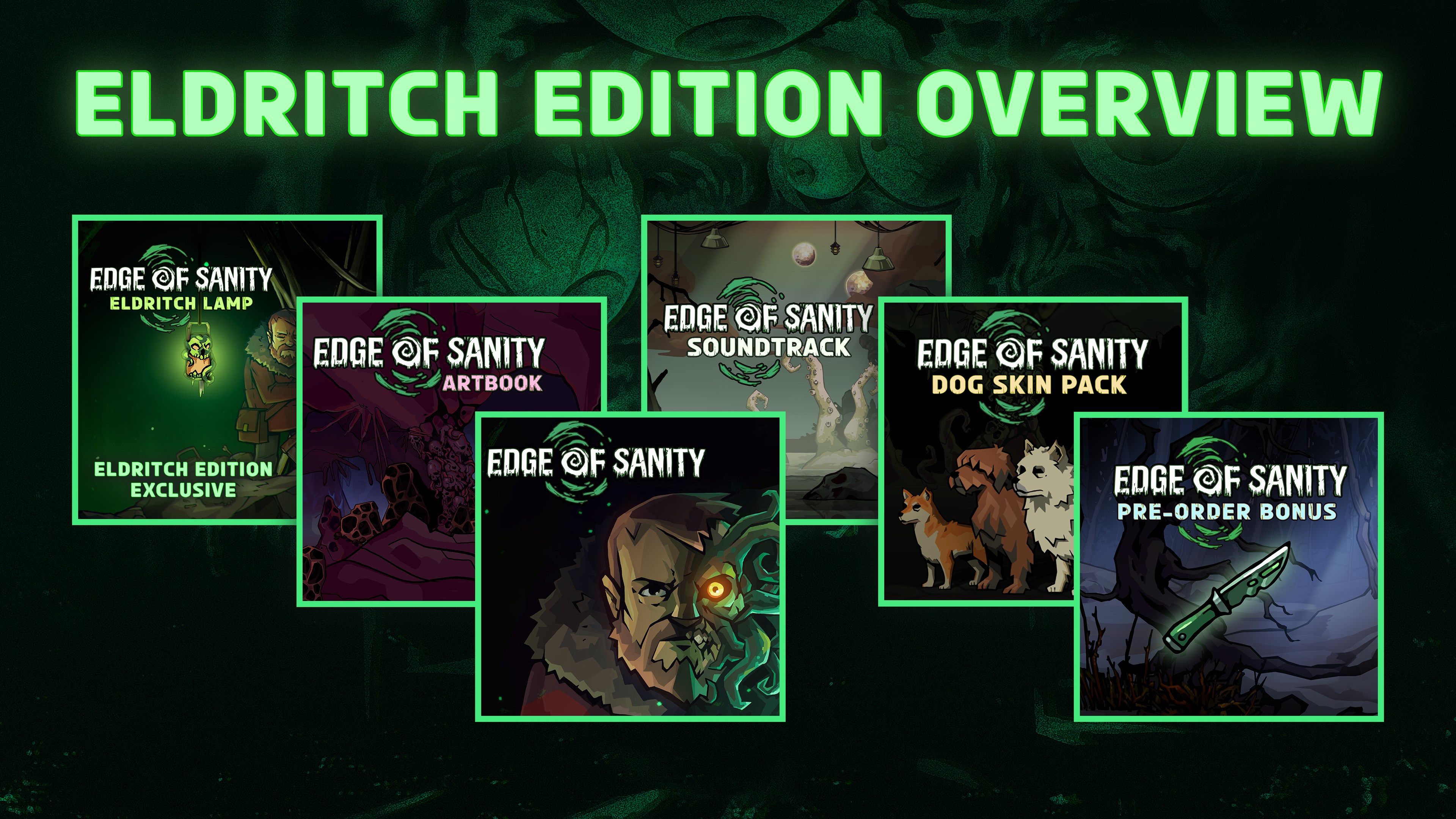 Edge of Sanity: Eldritch Edition