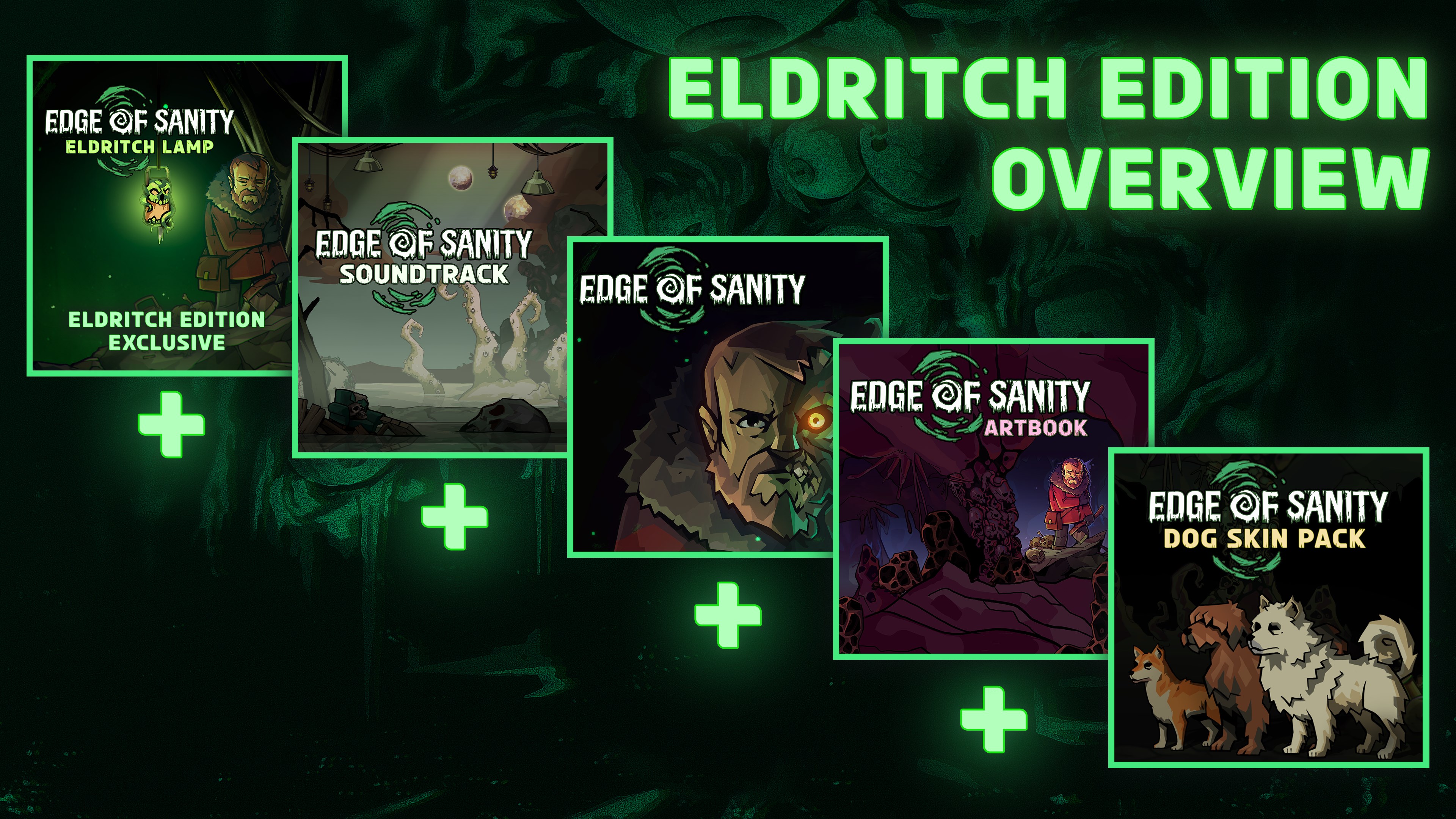 Edge of Sanity: Eldritch Edition