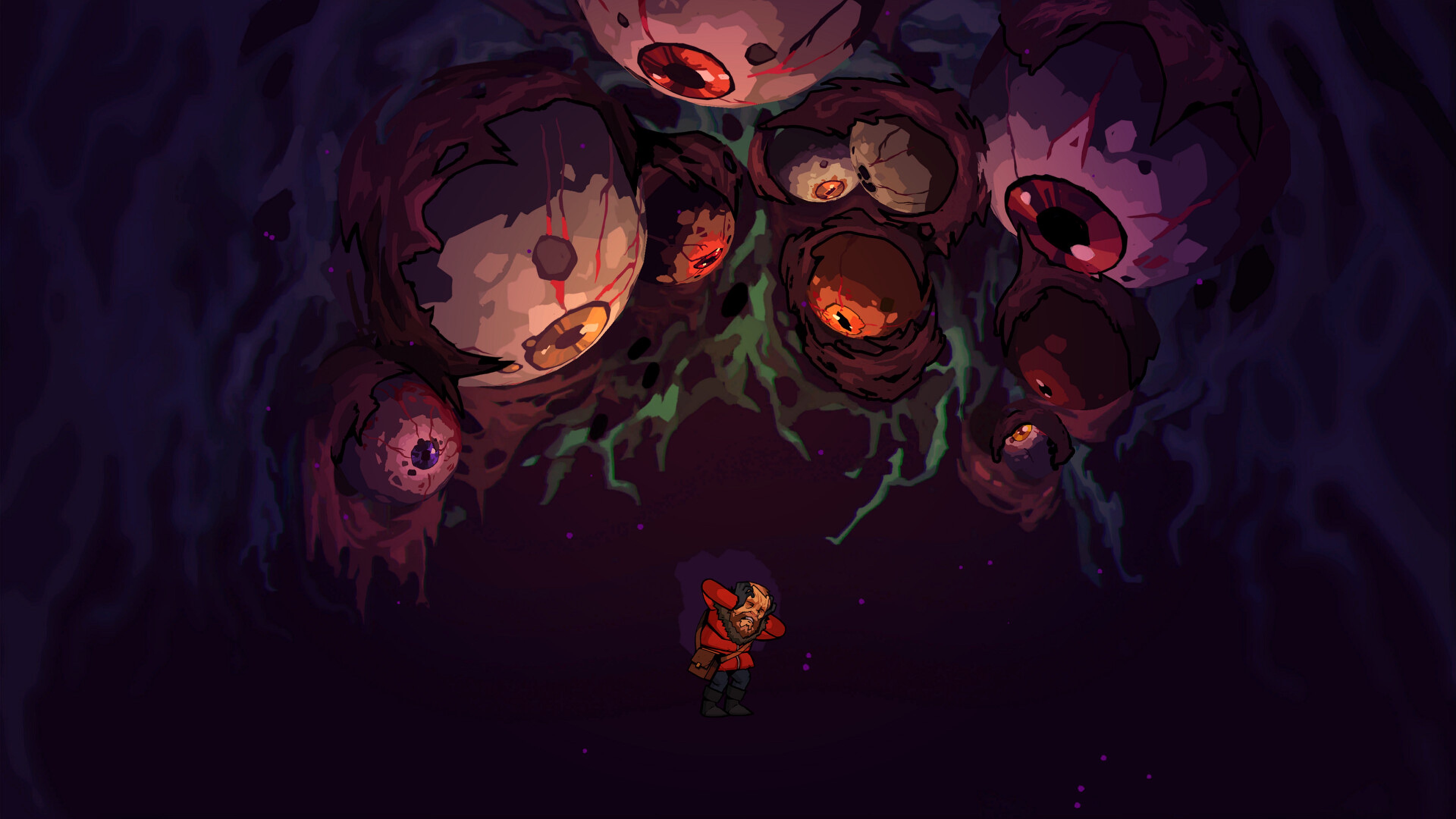 Edge of Sanity: Eldritch Edition