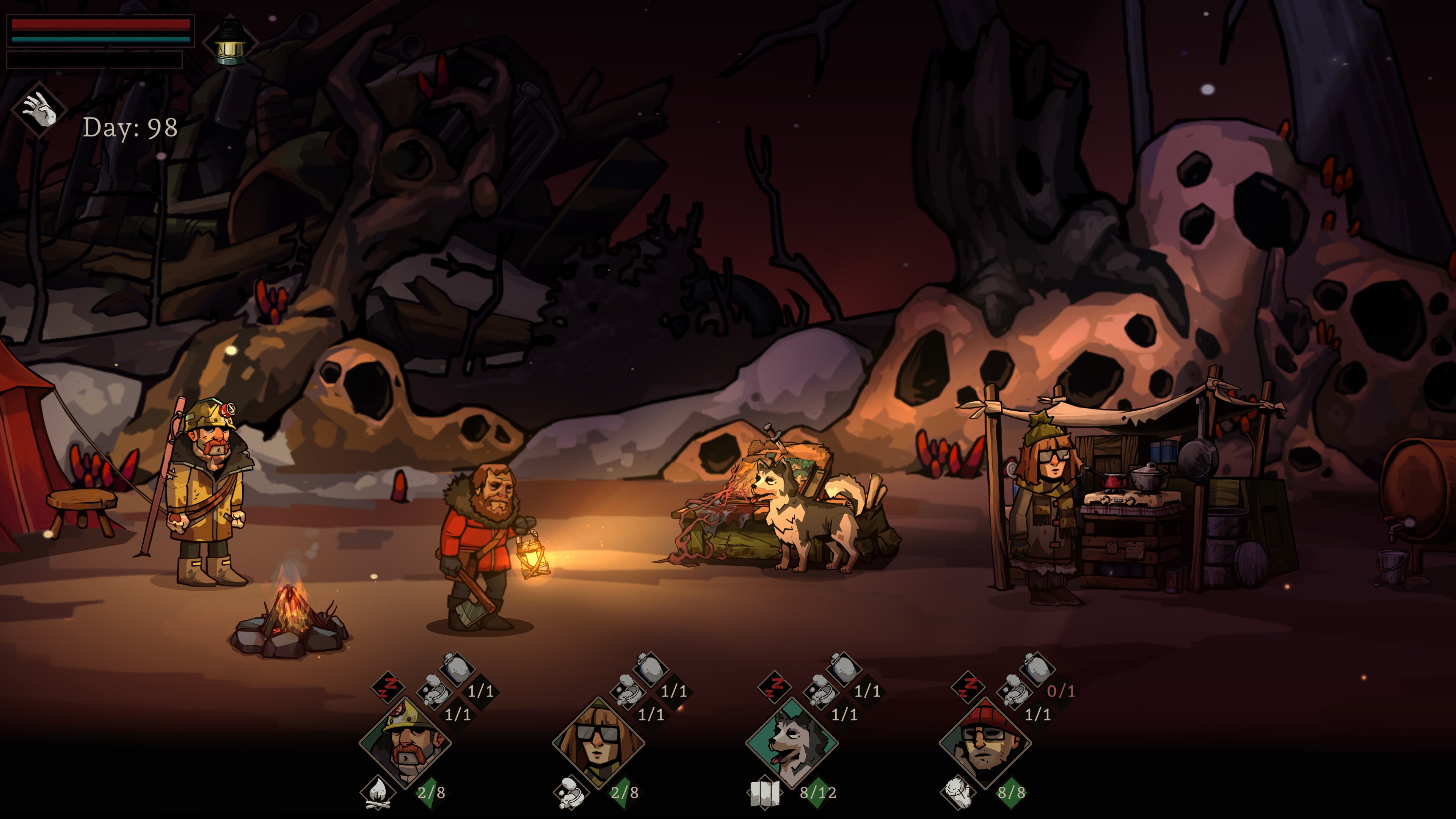 Edge of Sanity: Eldritch Edition