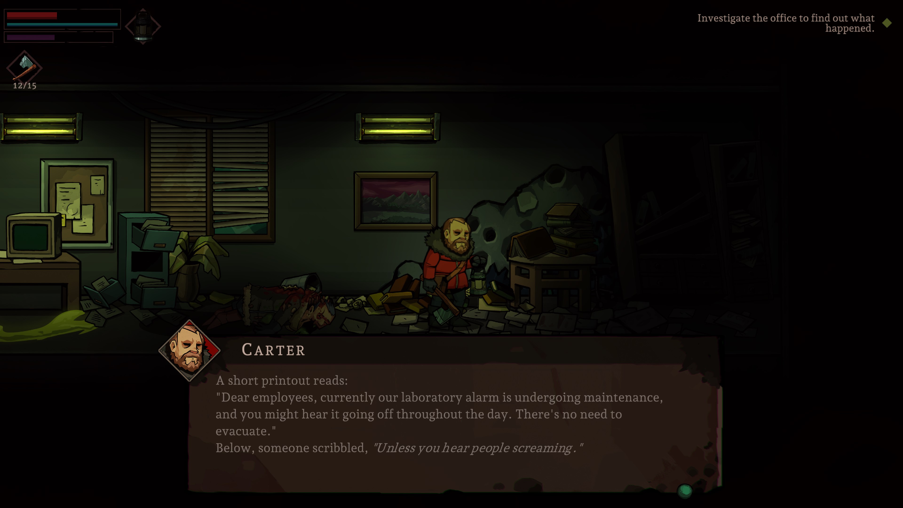 Edge of Sanity: Eldritch Edition