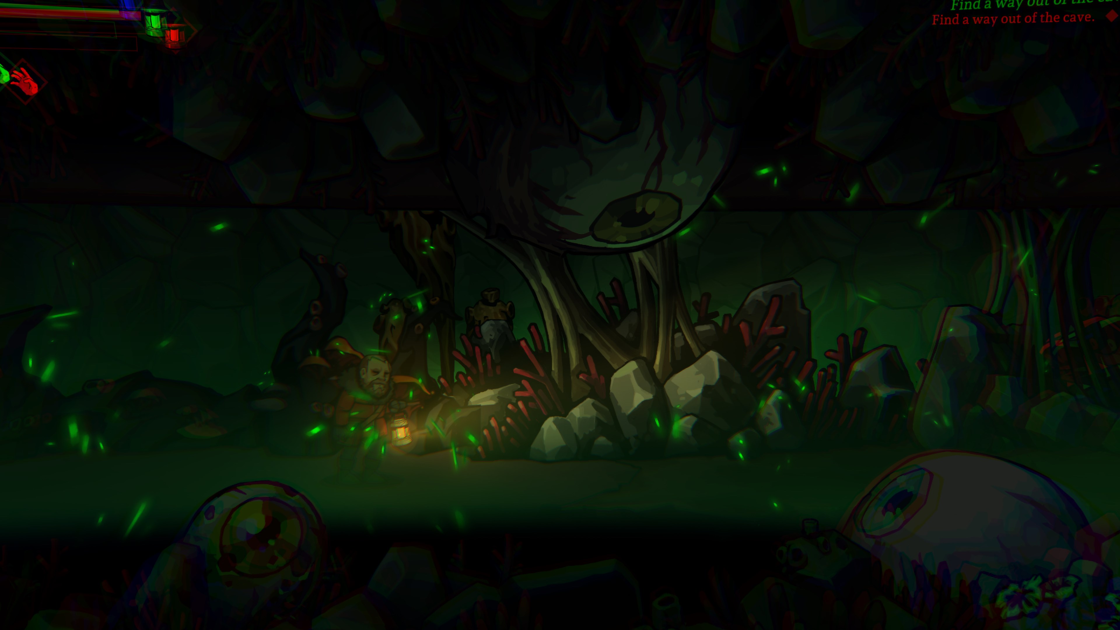 Edge of Sanity: Eldritch Edition