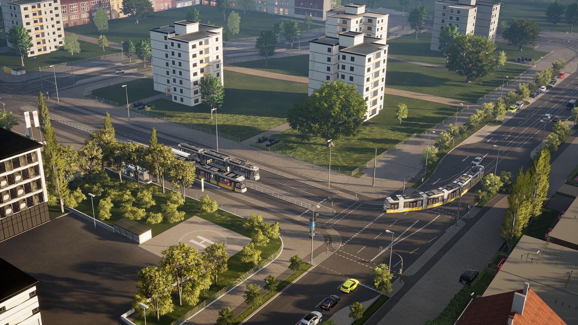 City Transport Simulator: Tram – Deluxe Edition